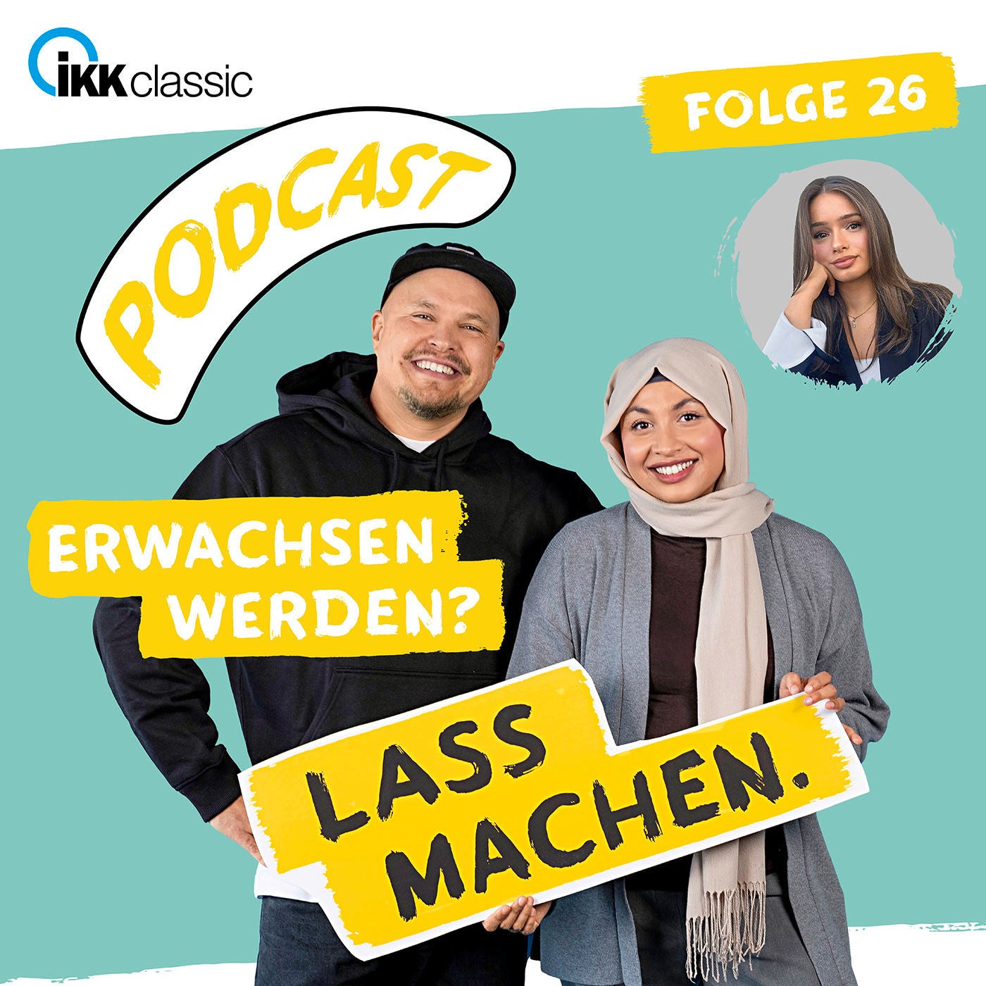 Folge #26: Kaufsucht: Bin ich shoppingsüchtig?