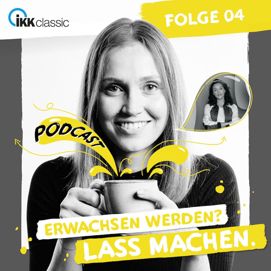 Folge #4 – Wie sich Alltagsrassismus anfühlt