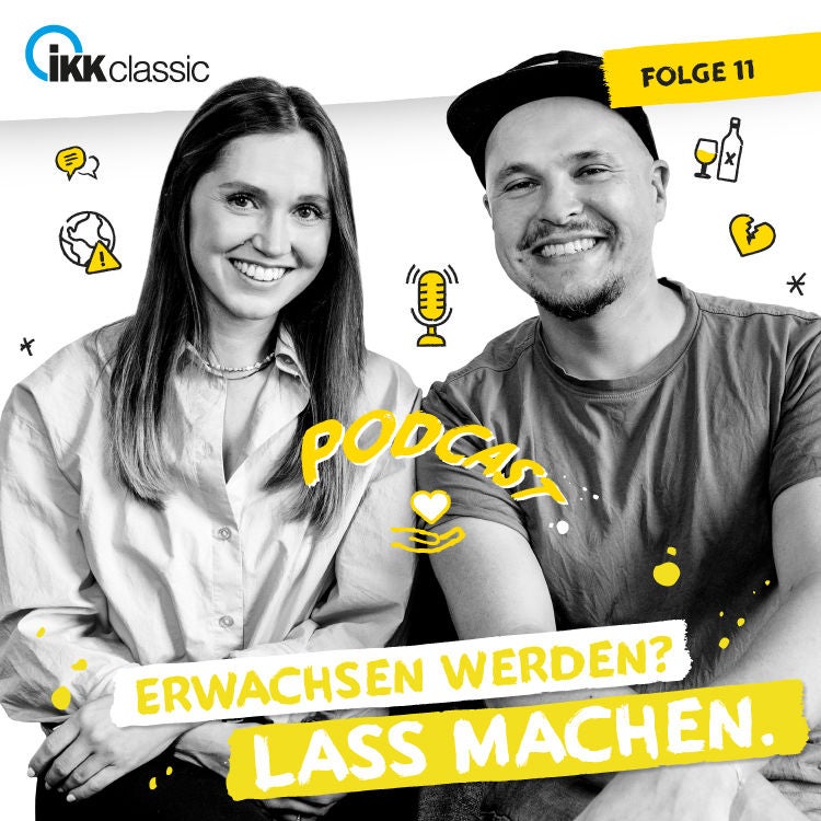 Folge #11 – Trennungen überwinden: Was bei Liebeskummer hilft