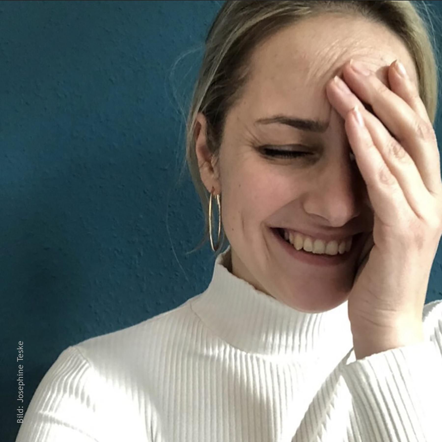 #01 Josephine Teske: Zeit zum Zeithaben