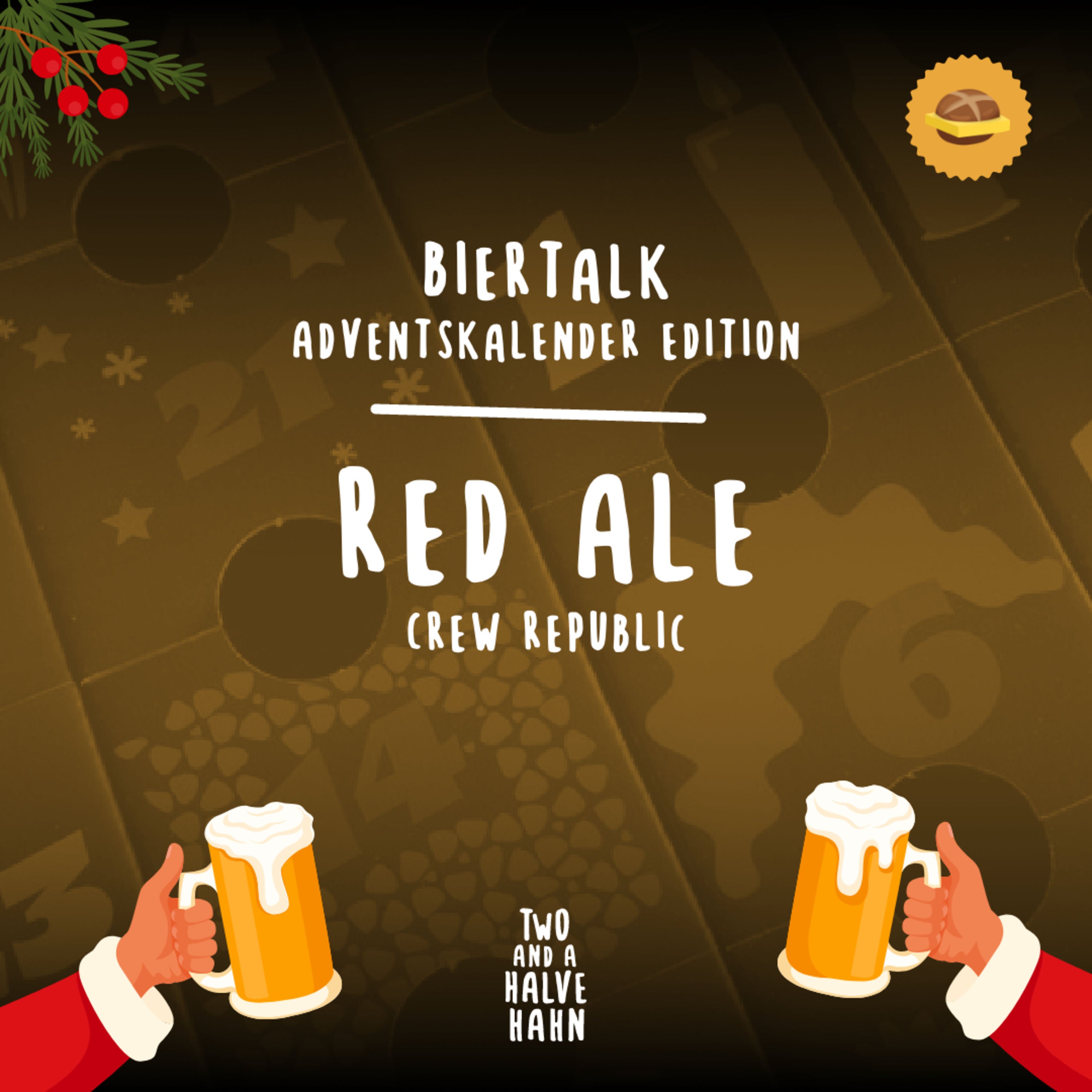 Tag 19 - Red Ale