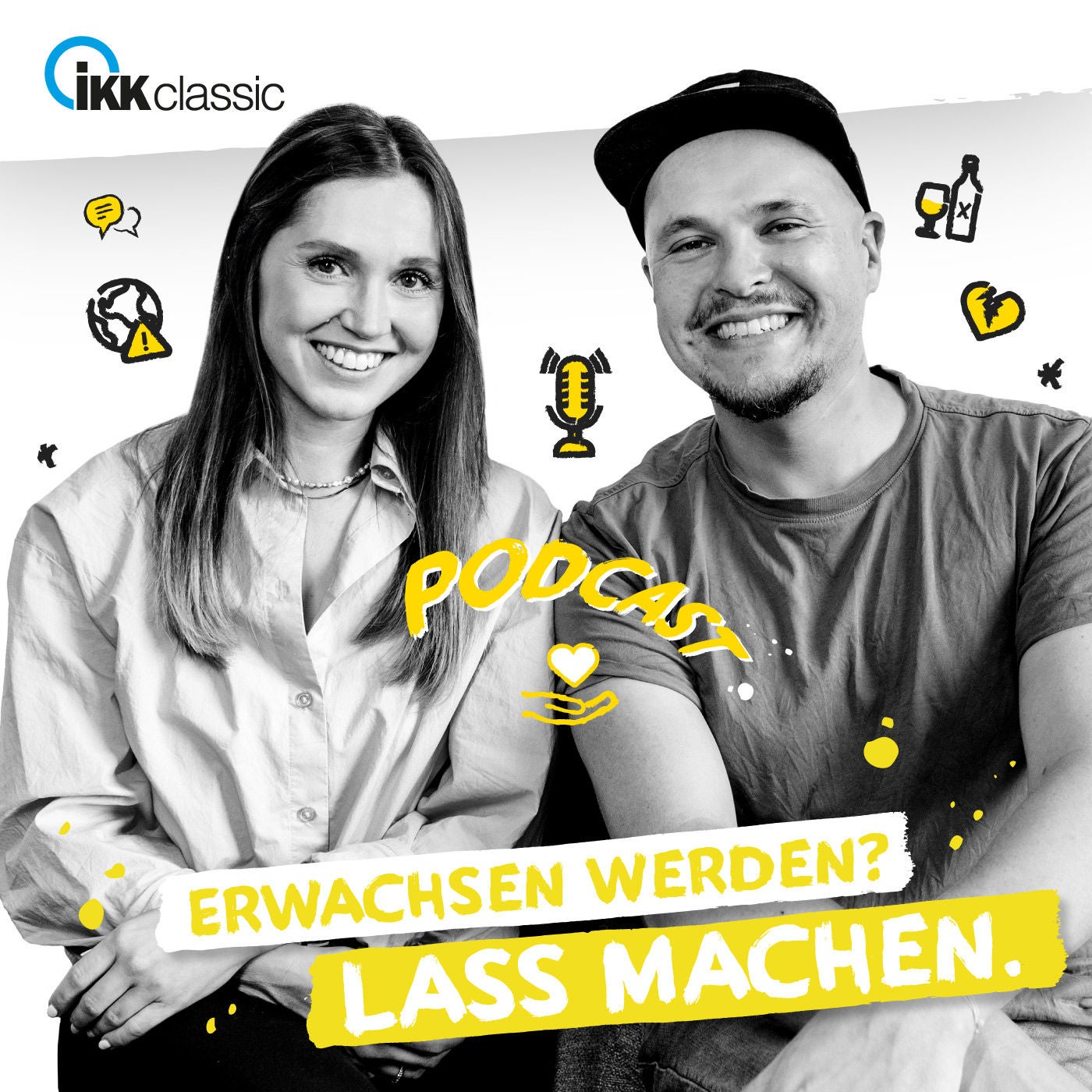 Folge #15: Polyamorie & Eifersucht: Lieben abseits der Norm