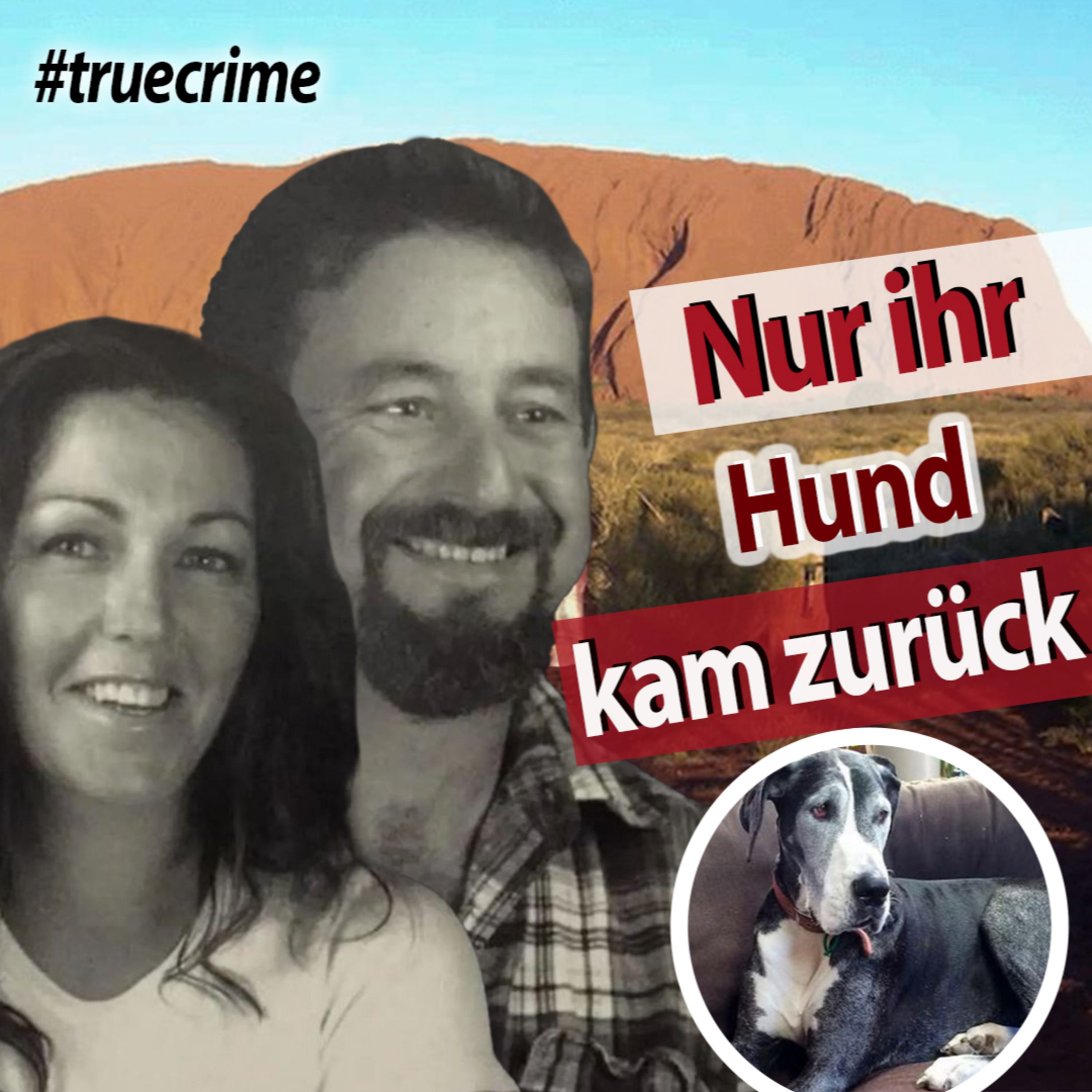 Verschollen im Outback | Der Fall Ray und Jennie Kehlet