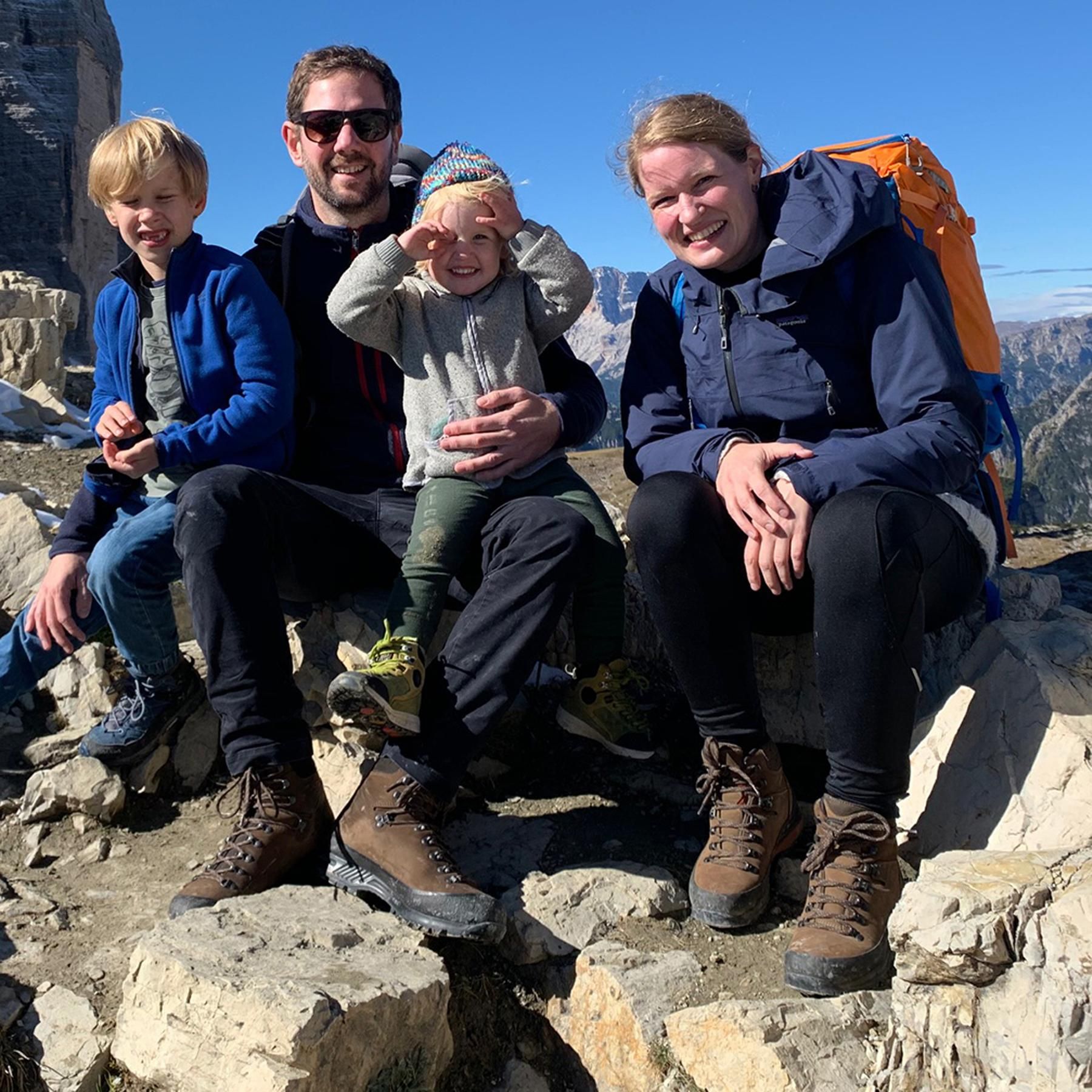 #02 Stefanie und Tobias: Doppelspitze daheim