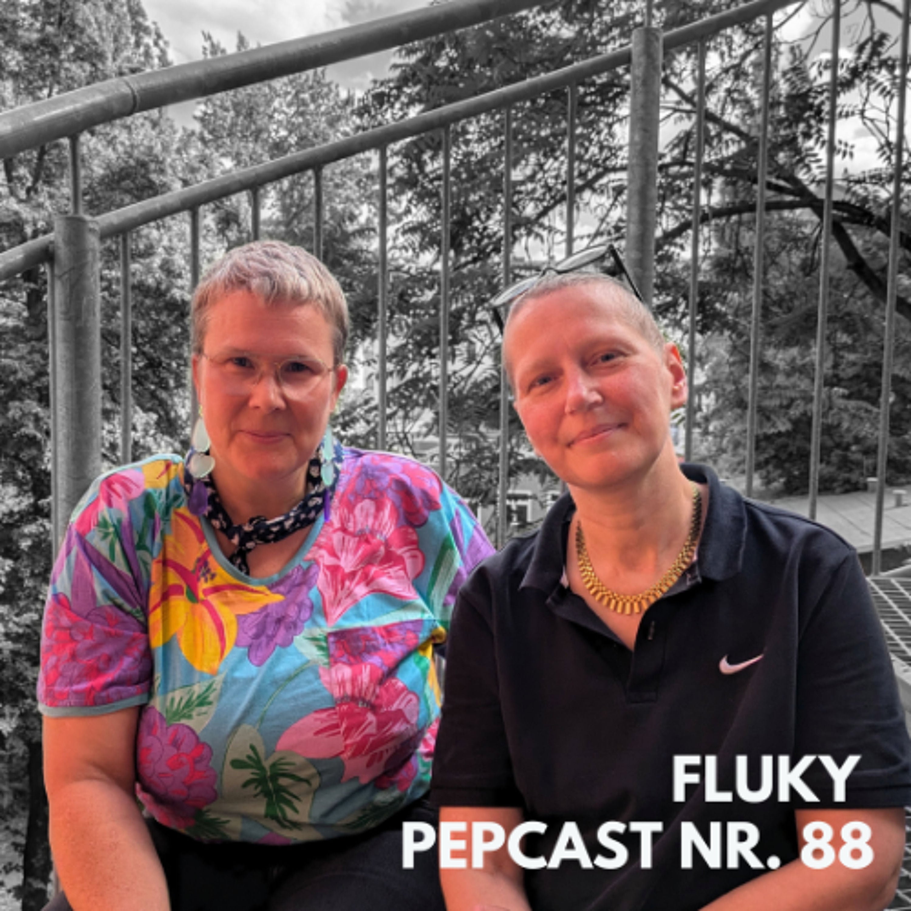 Pepcast 88 mit Fluky aka DJ Freshfluke