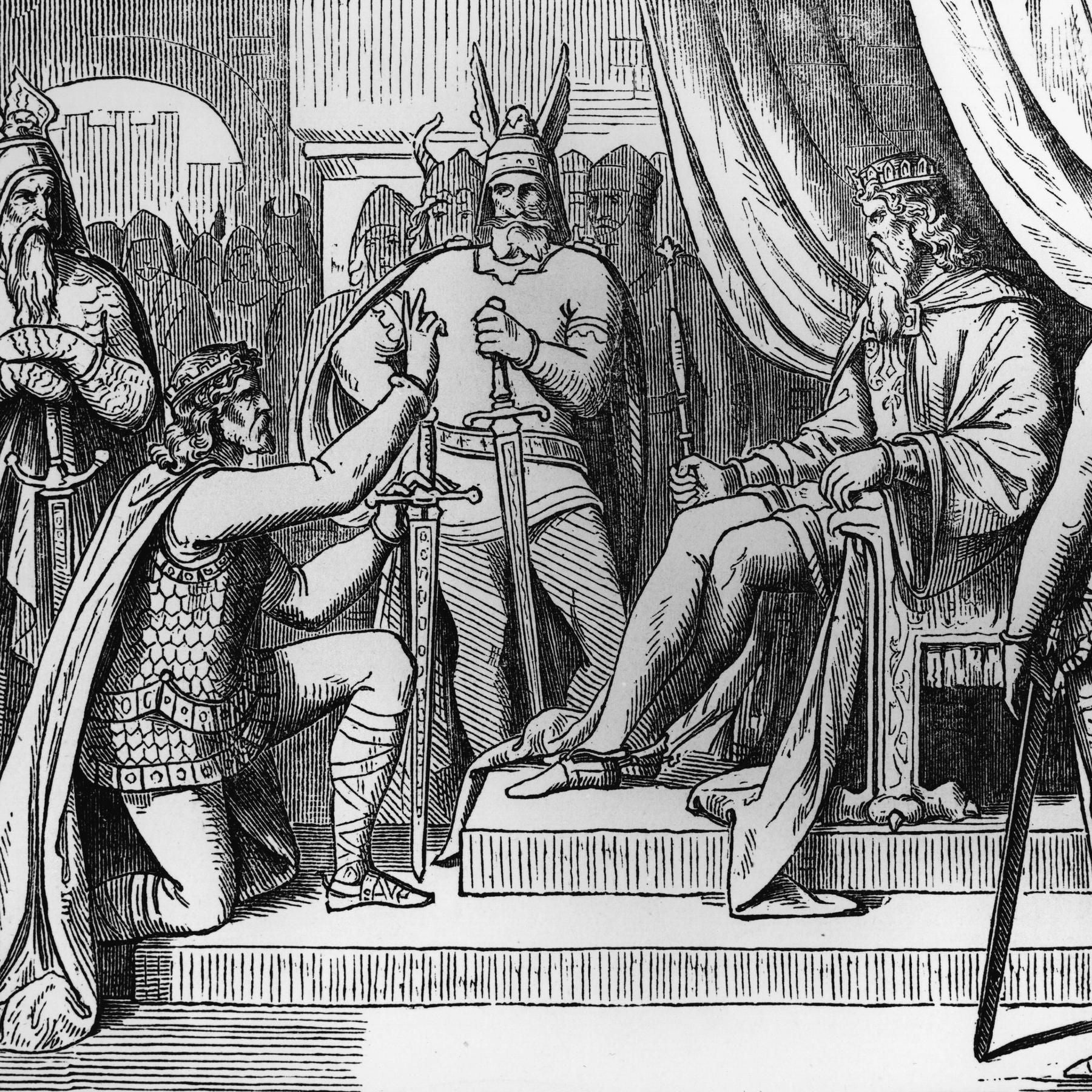 Tassilo III. - Das Ende der Agilolfinger