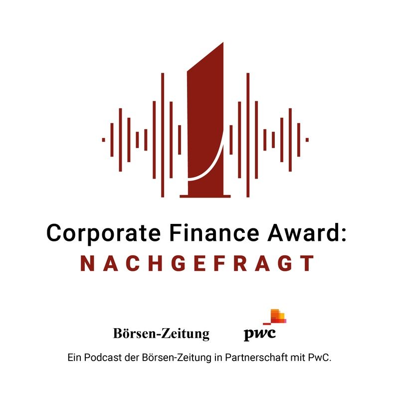 Preisträger 2022 - M&A: Markus Krebber, RWE
