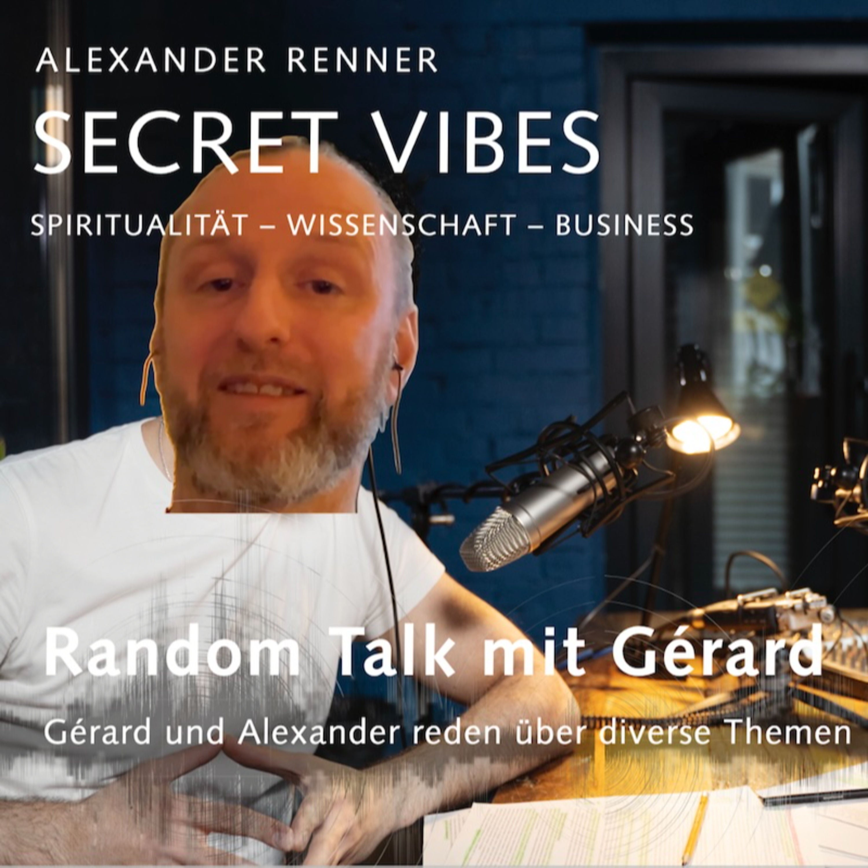 Random Talk mit Gérard - Gongster Show #S2F055