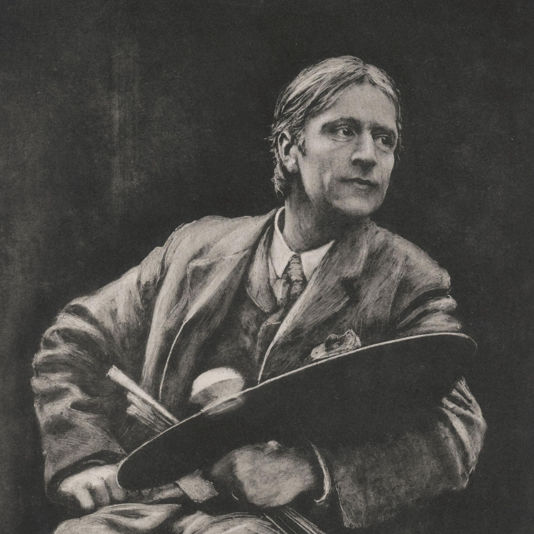 Hubert von Herkomer - Künstler, Schriftsteller, Multitalent