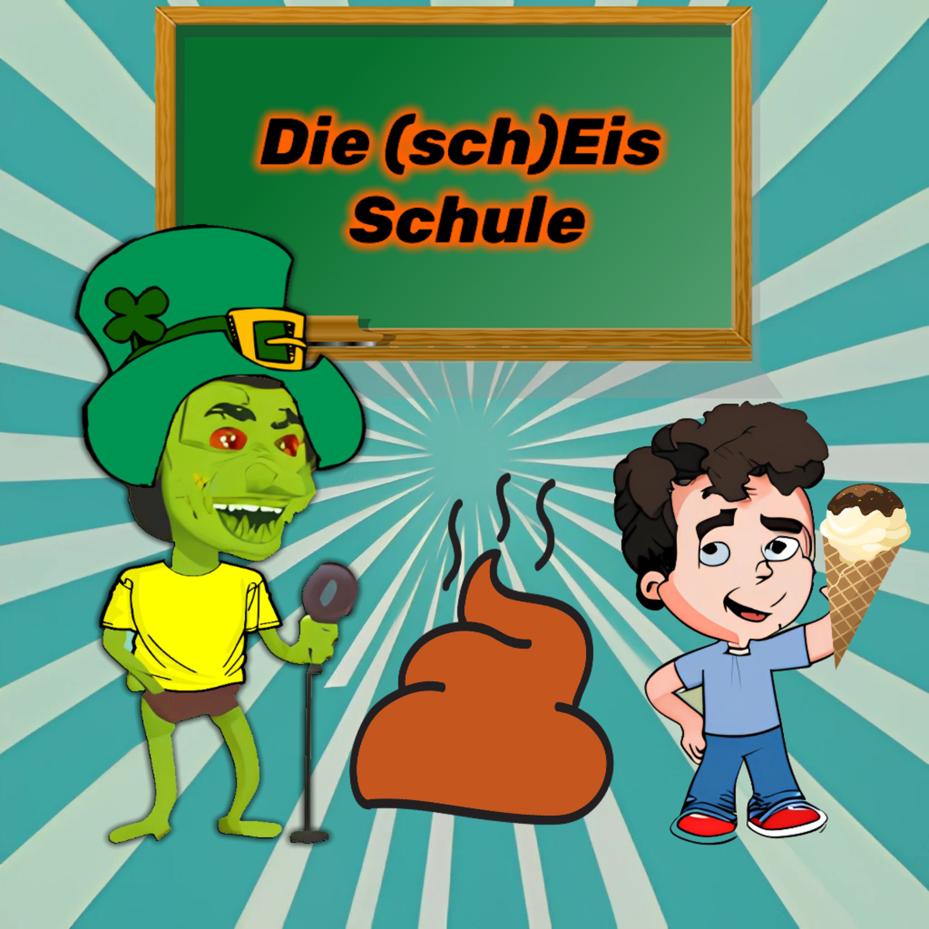 Die (sch)Eis Schule