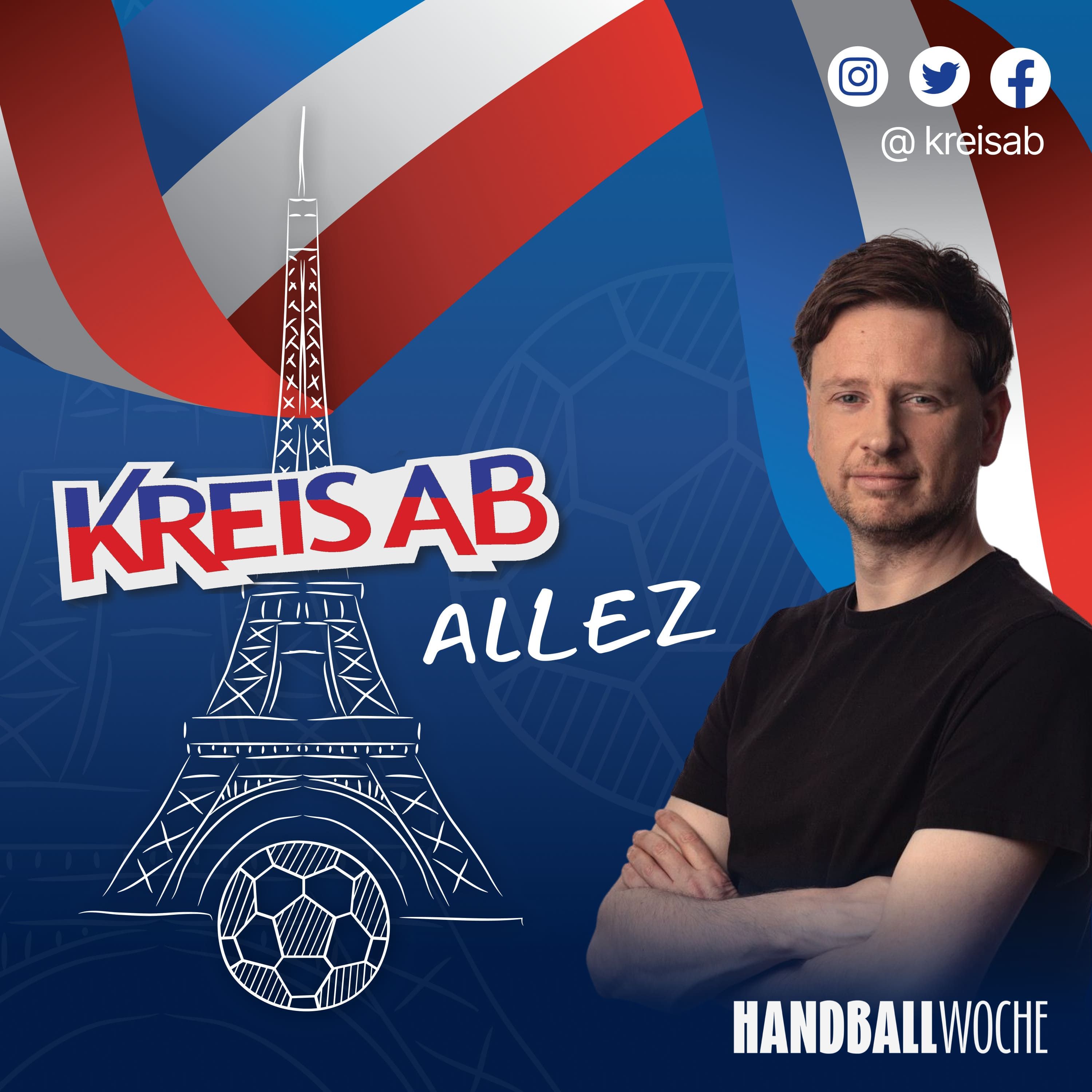 Paris 2024 #19: Dänemark spielt das perfekte Spiel, Deutschland wird im Finale überrollt