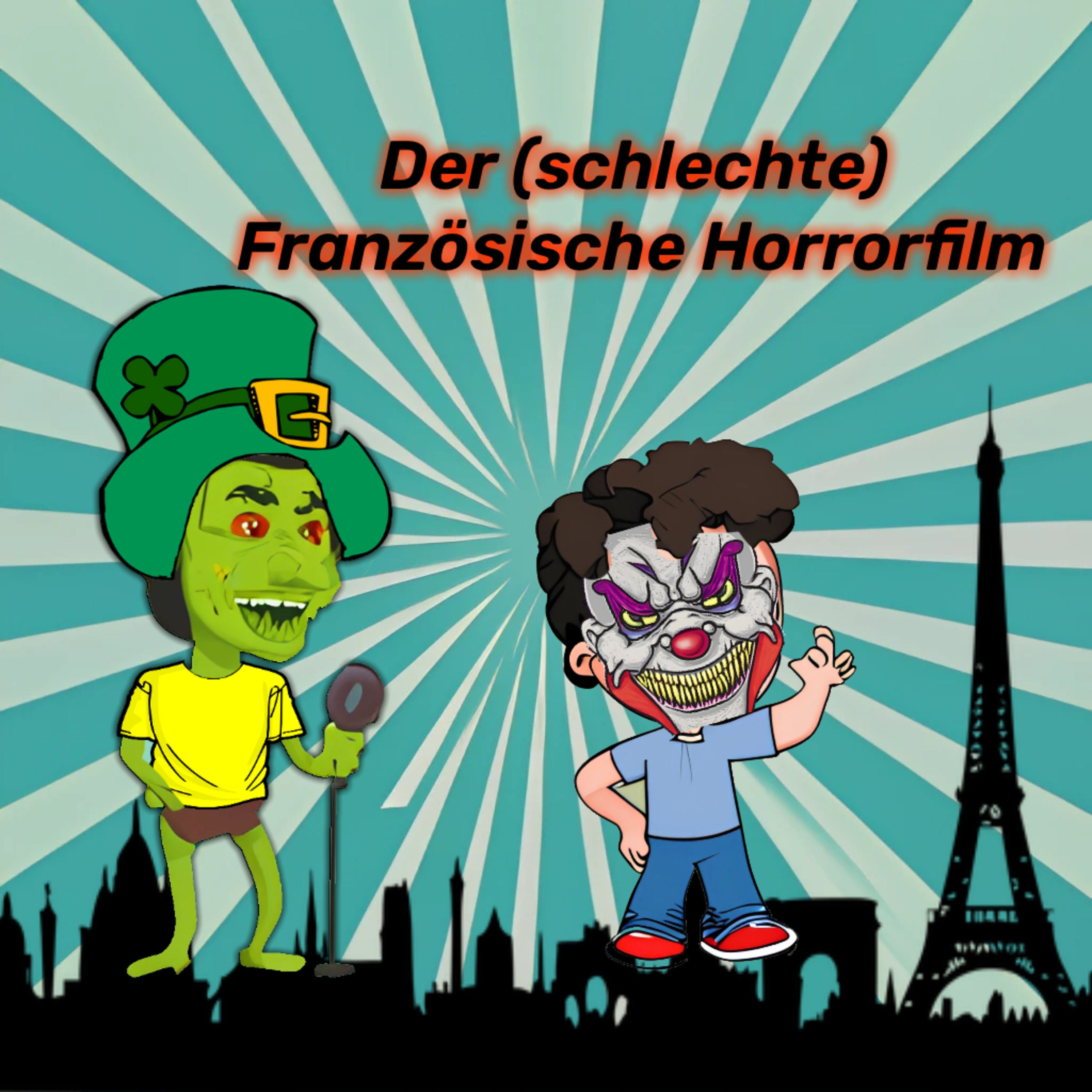 Der (schlechte) Französische Horrorfilm
