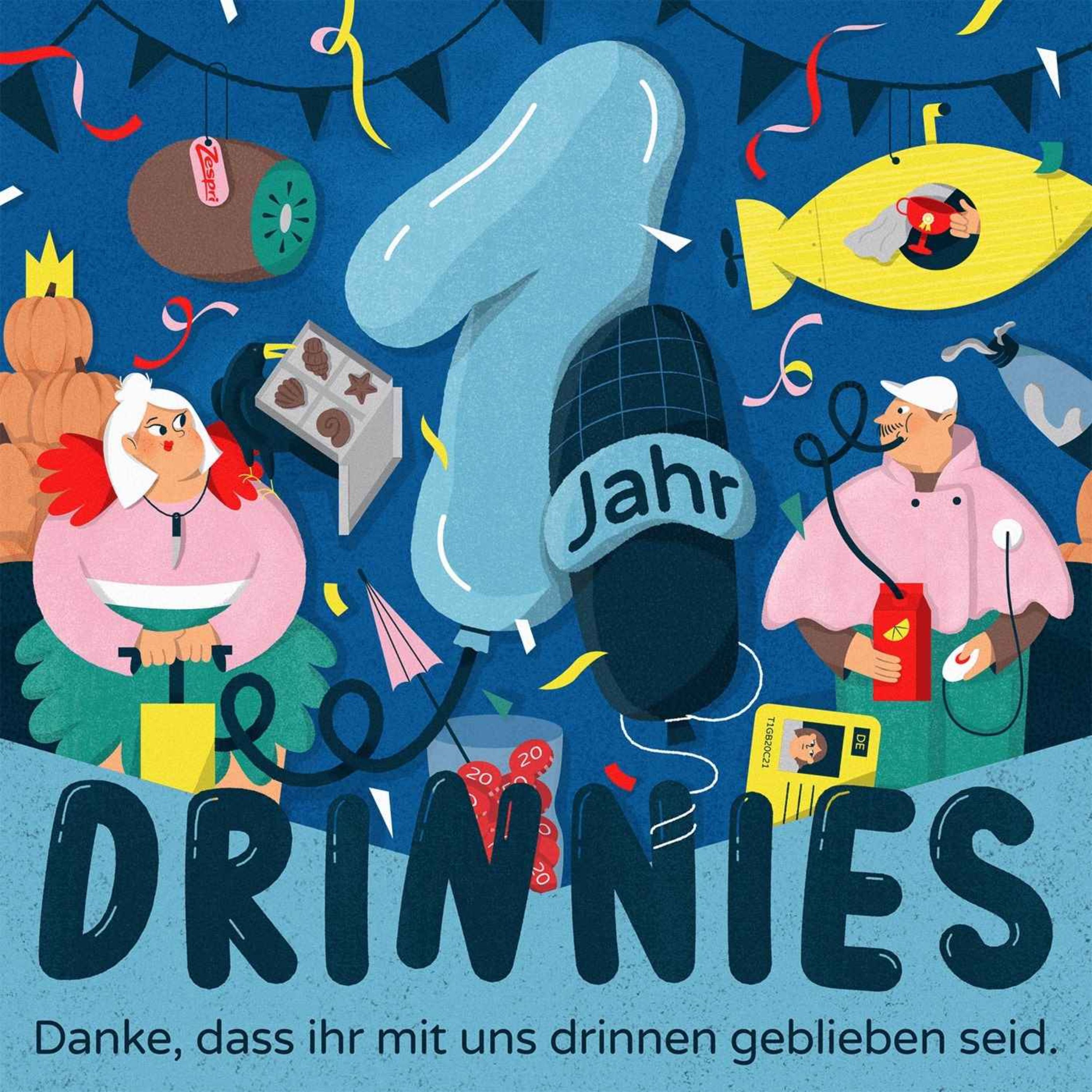 Geile Zähne