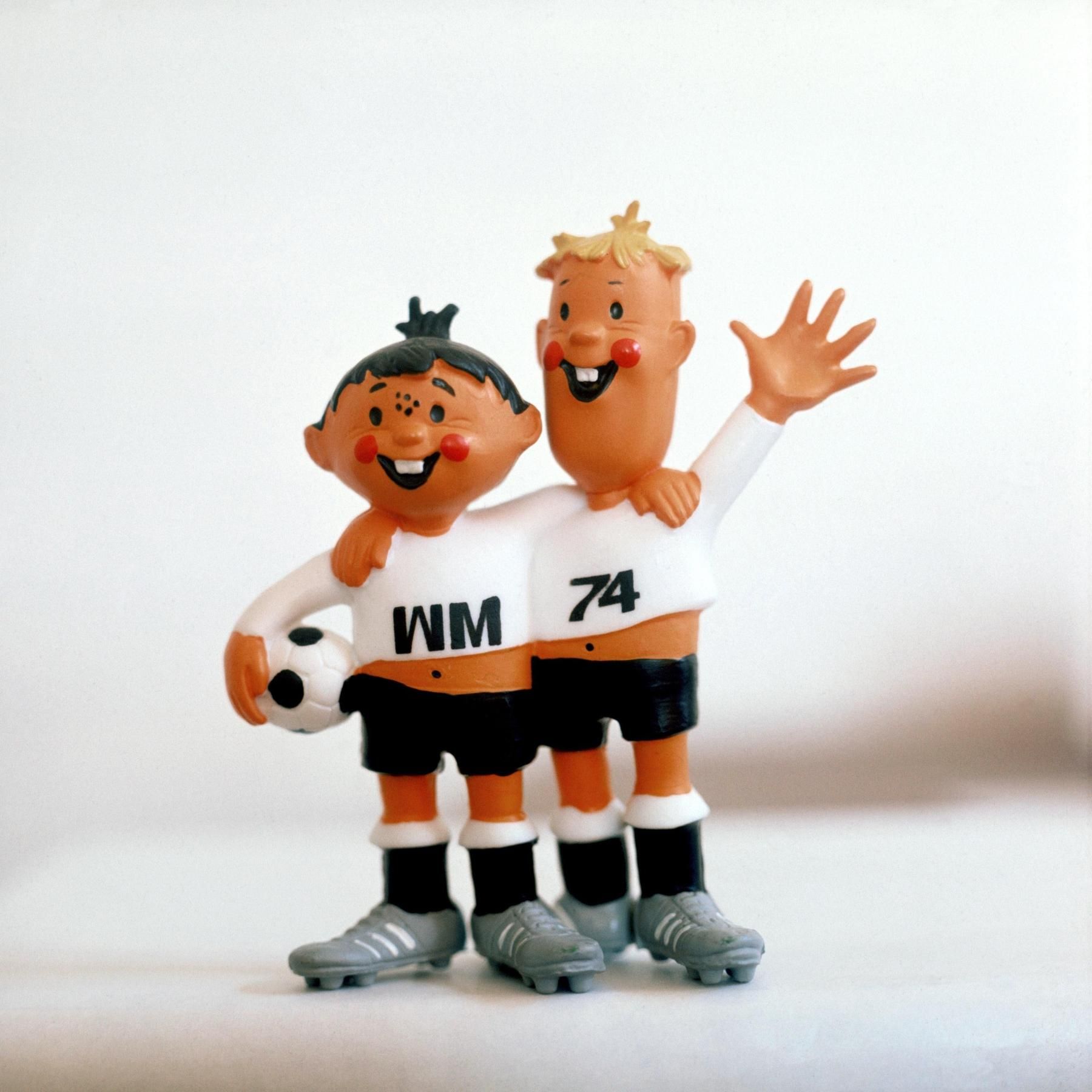 WIE WAR DAS DAMALS? Als wir 1974 zu Hause Weltmeister wurden