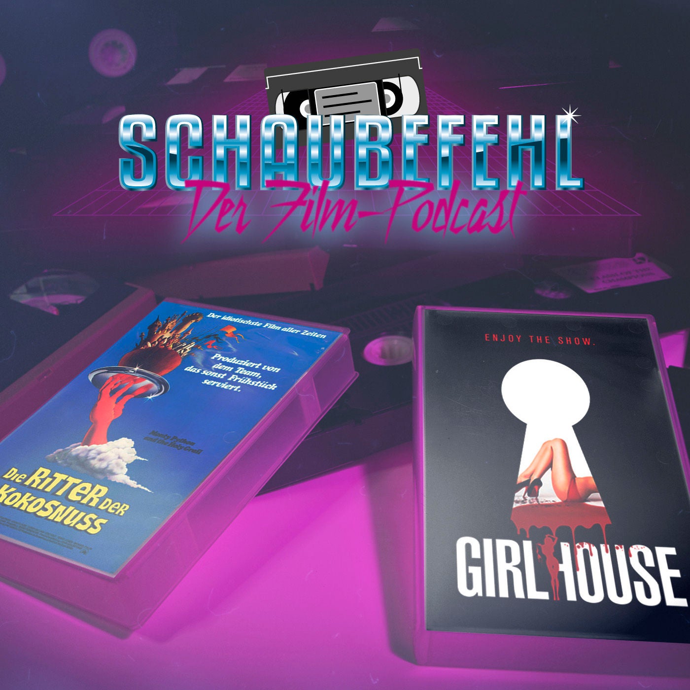 #047 - Die Ritter des GirlHouse