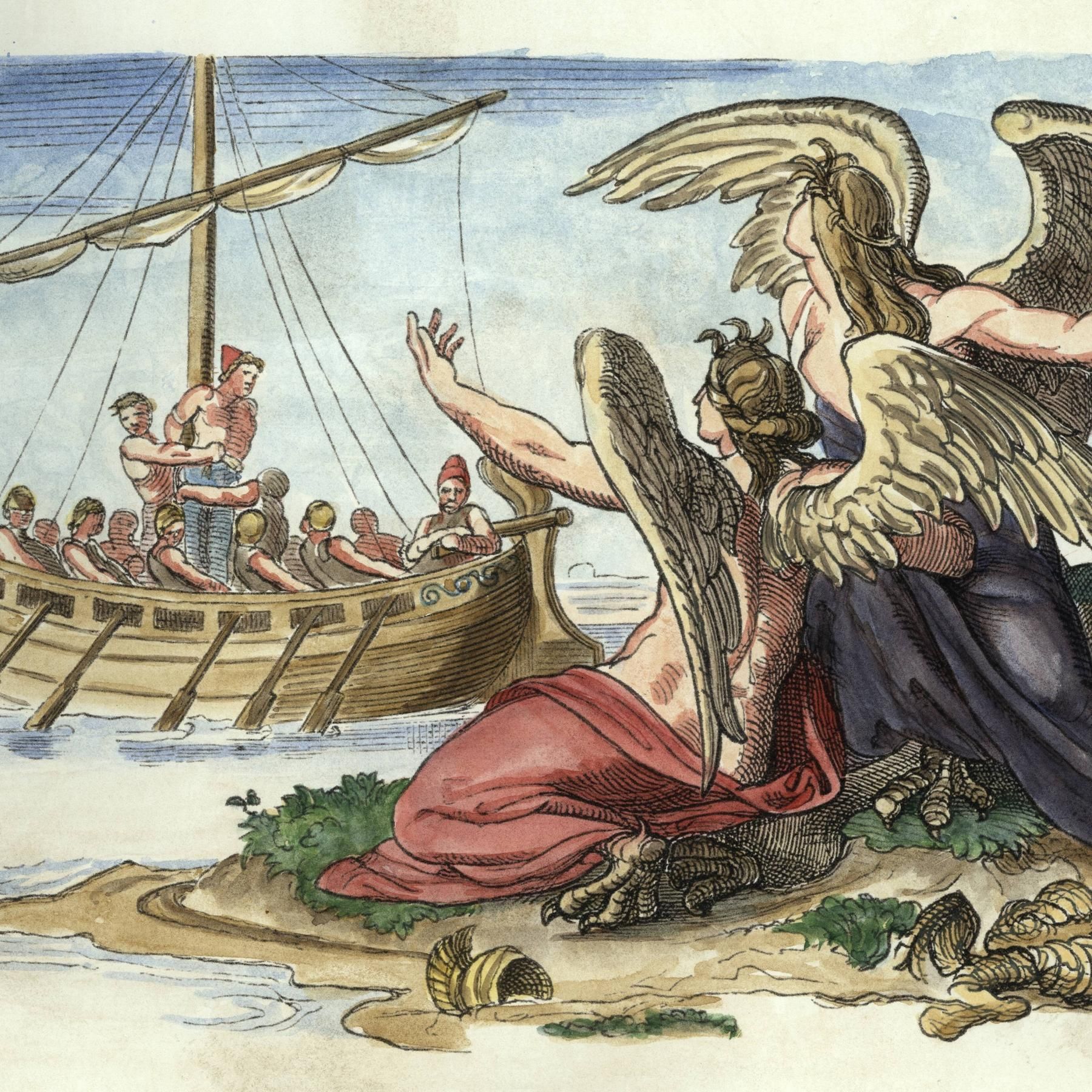 FRÜHES GRIECHENLAND - Götter, Helden und Gesellschaft