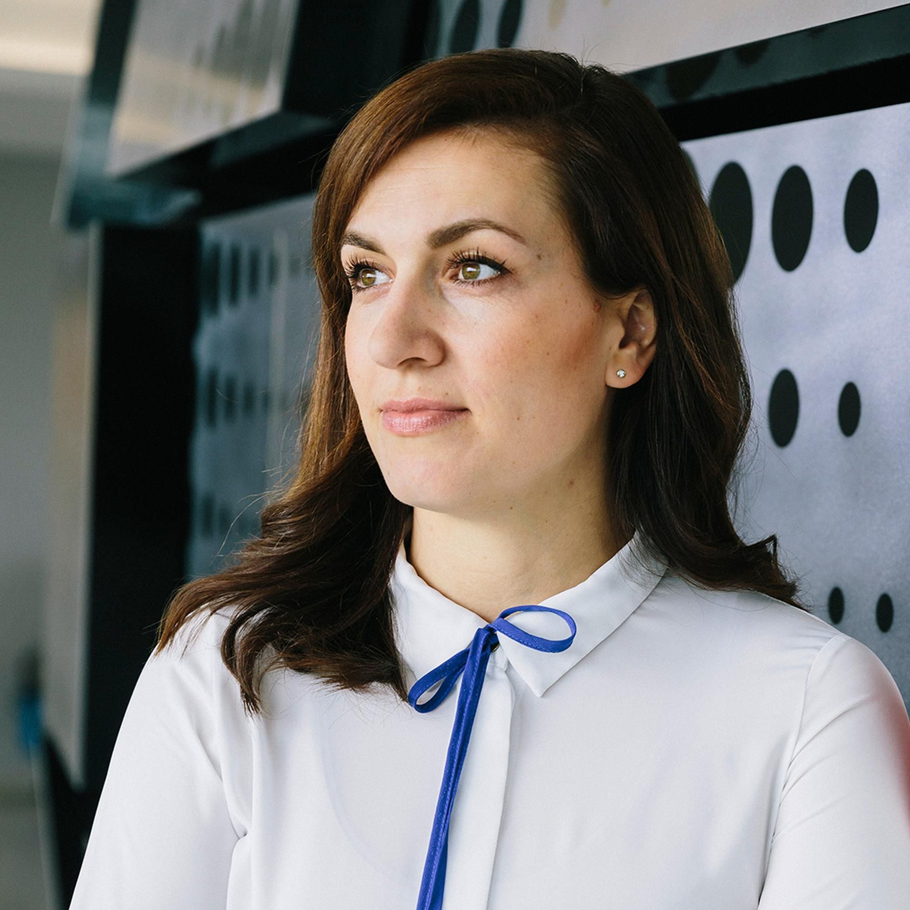 #01 Magdalena Rogl: Sei netter zu dir!
