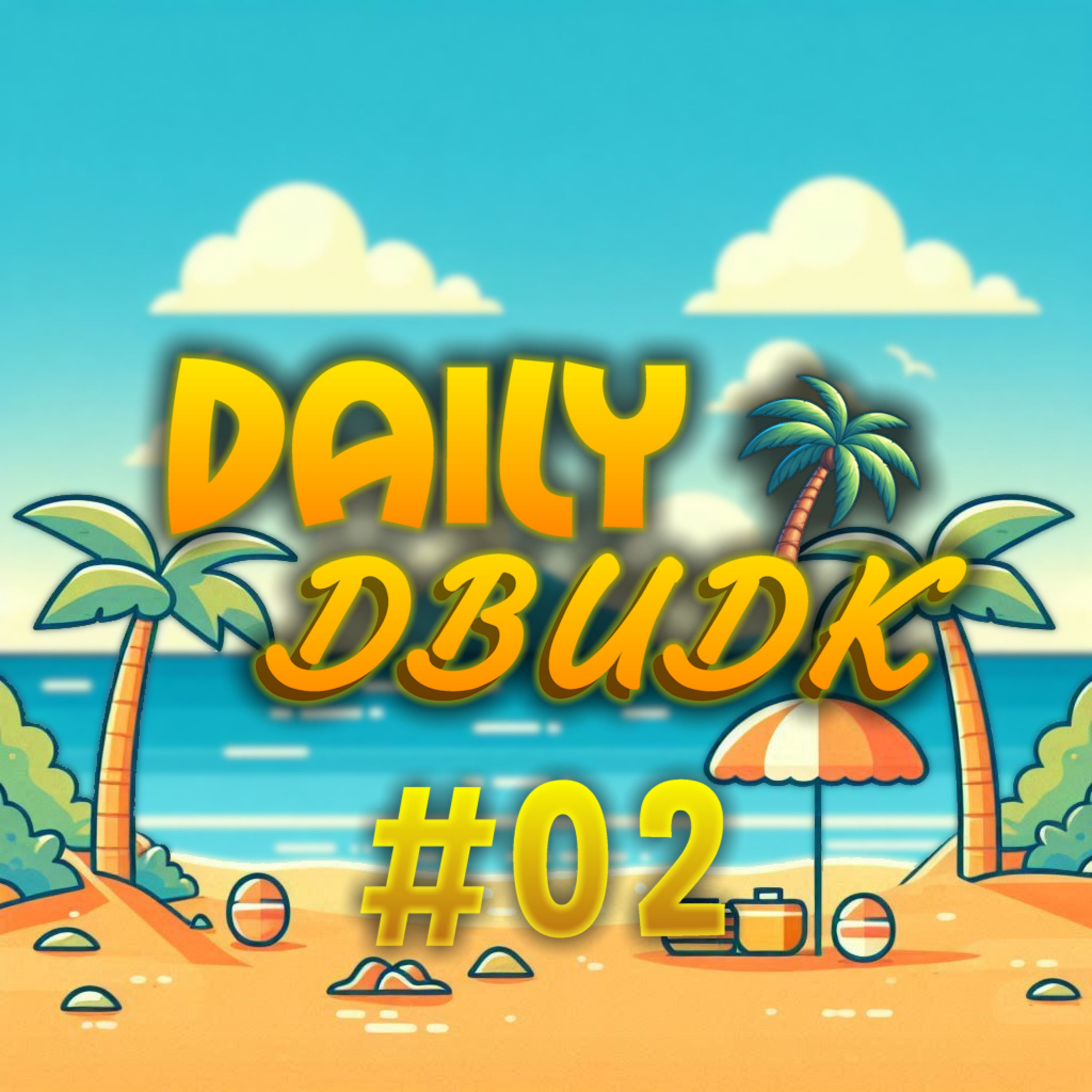 Verrottete TÄNZEL SPIELE 💃| DAILY DBUDK #2