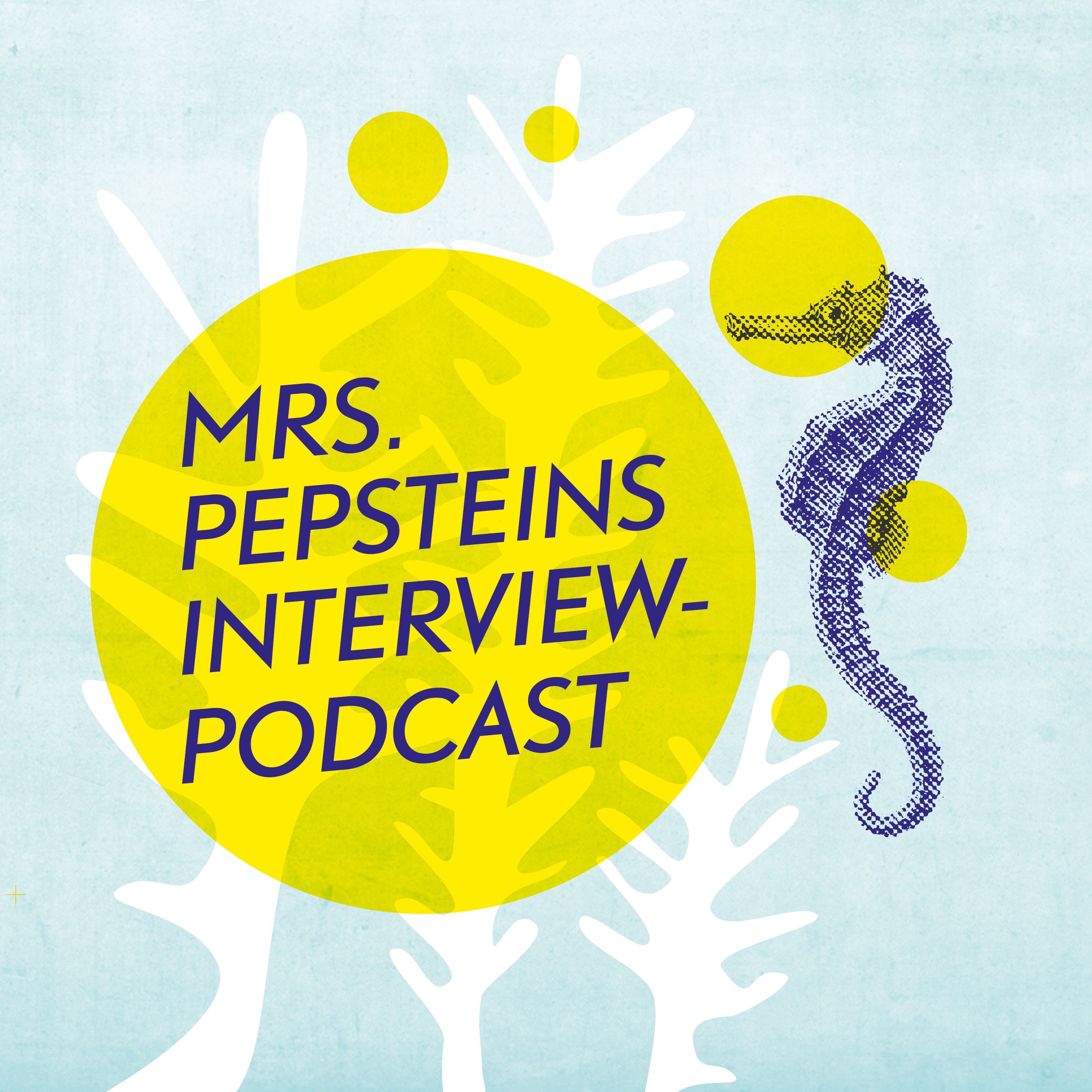 #pepcast16 mit Giulia Becker