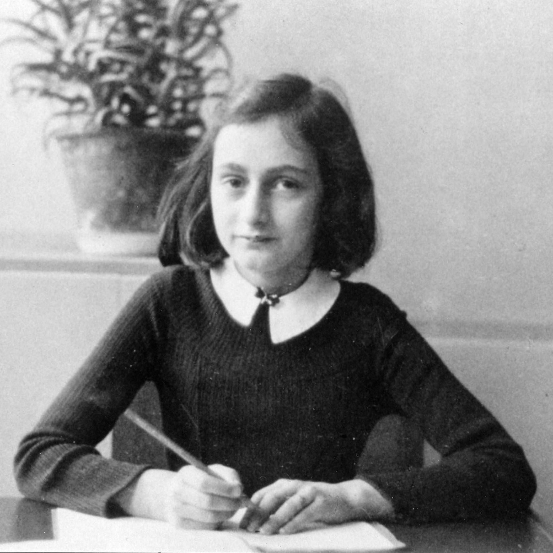 HOLOCAUST-GEDENKTAG - Das Tagebuch der Anne Frank