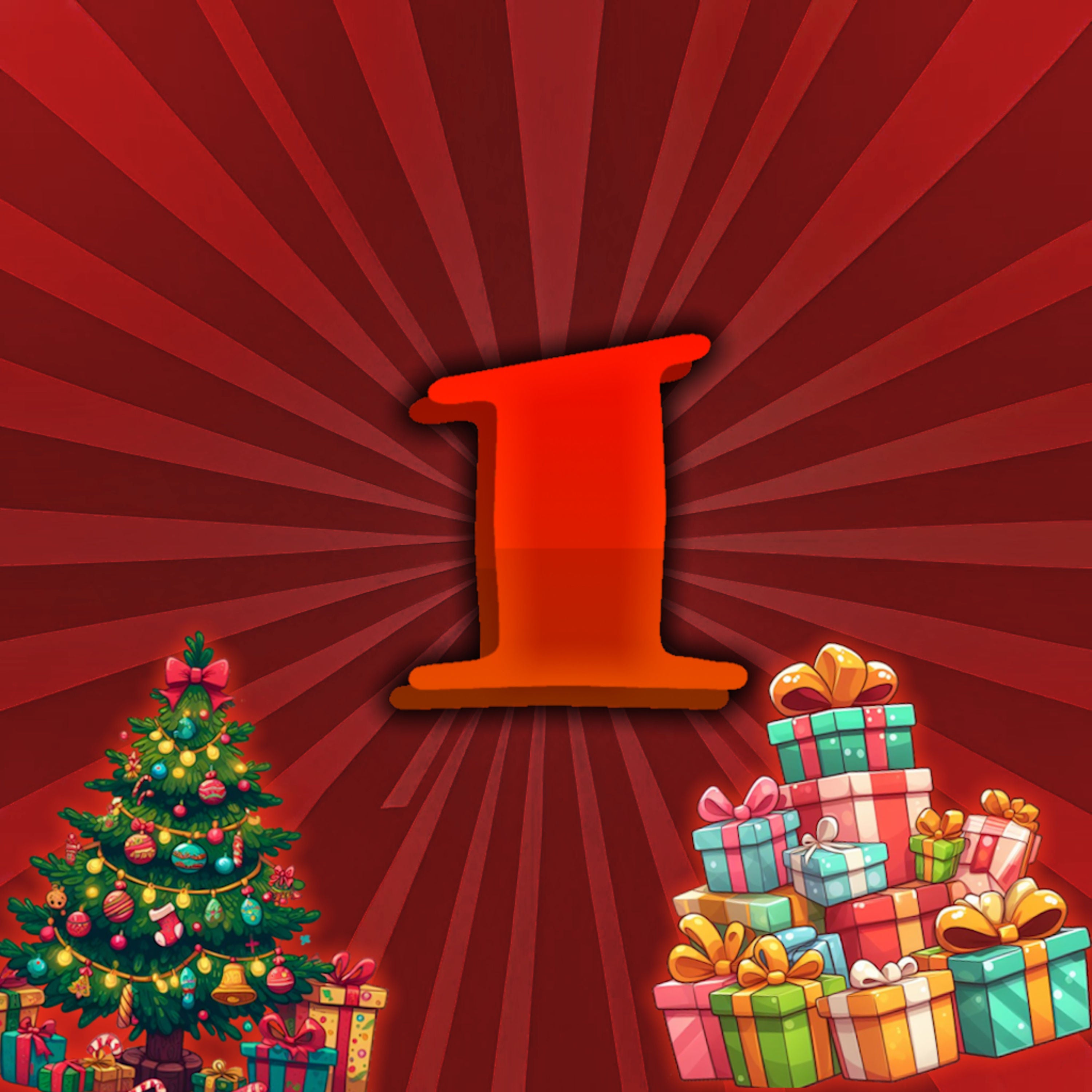 Adventskalender Türchen #1 🎄 | Kerzen und Geschenke 🕯️