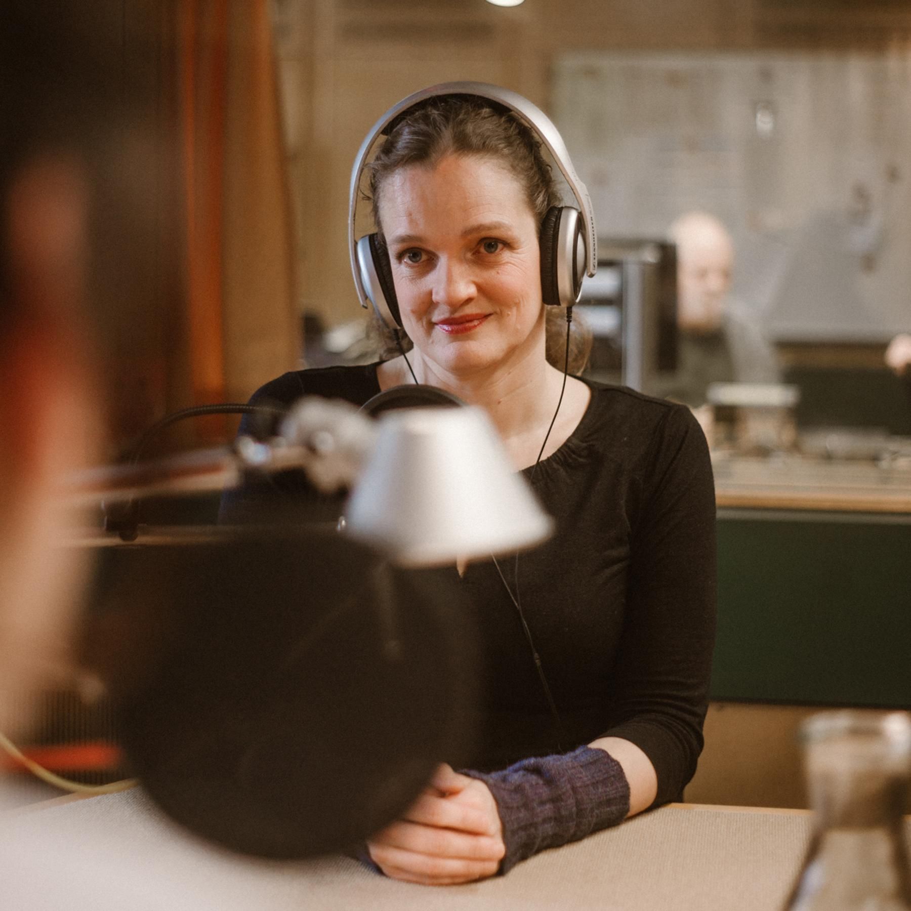 #08 Nicola Schmidt: Laut werden ist nicht gleich schimpfen!