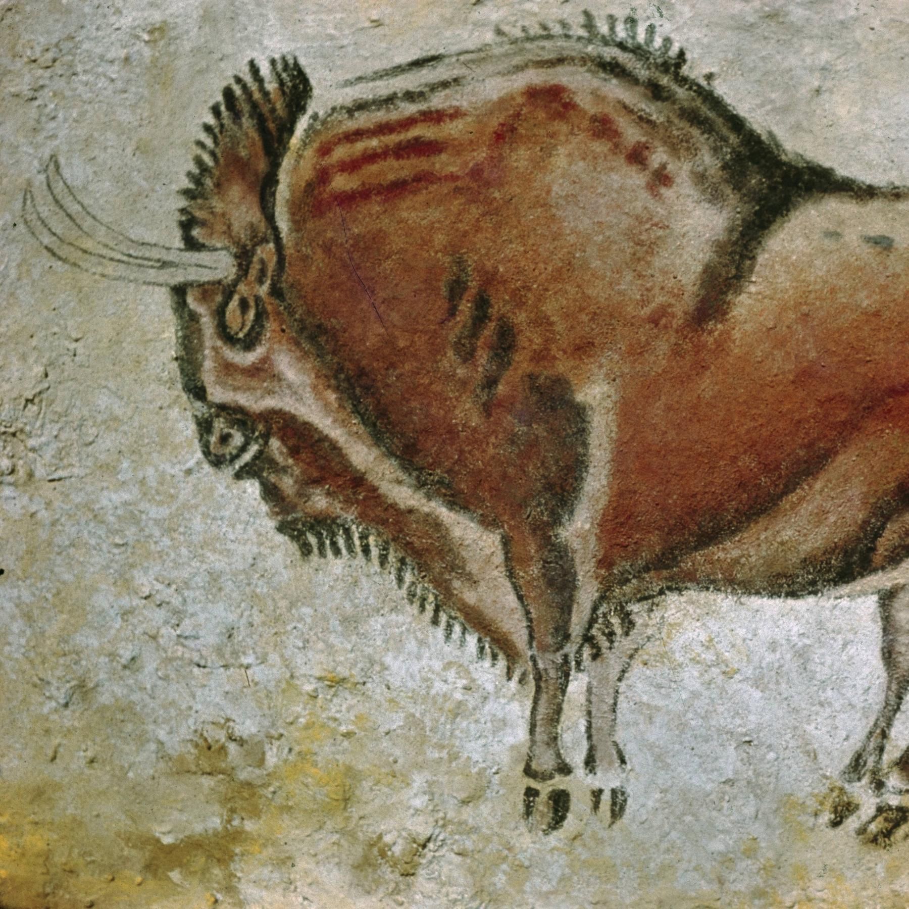 DIE STEINZEIT – Höhlenmalerei in Altamira