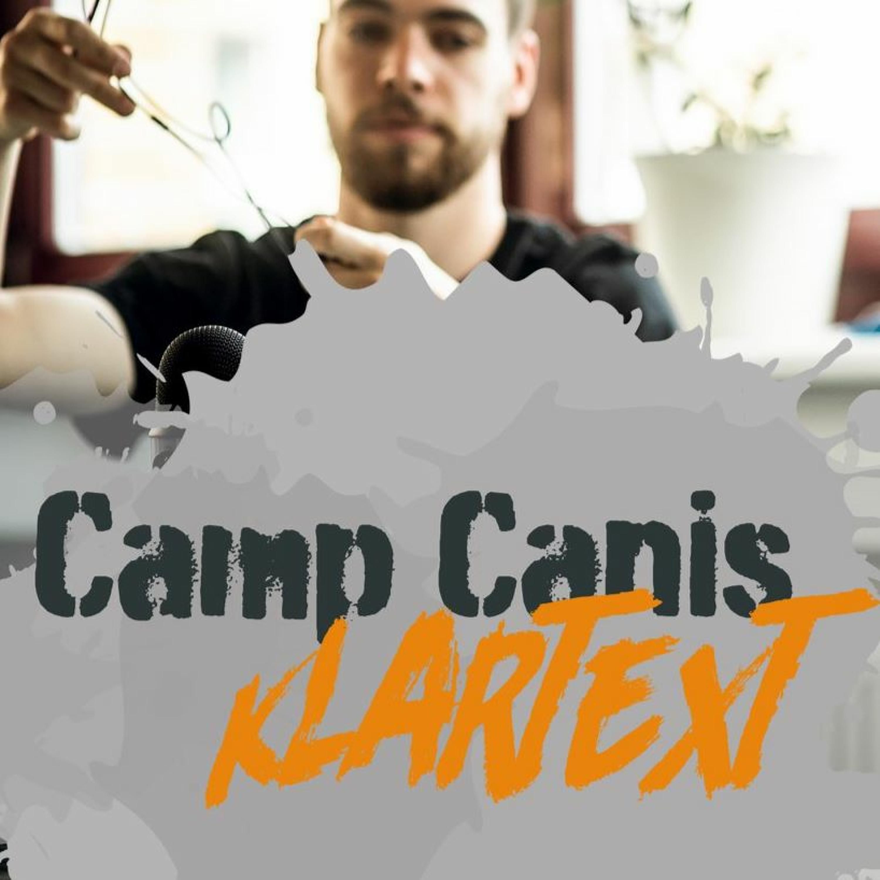 Sonderfolge - Camp Canis KLARTEXT