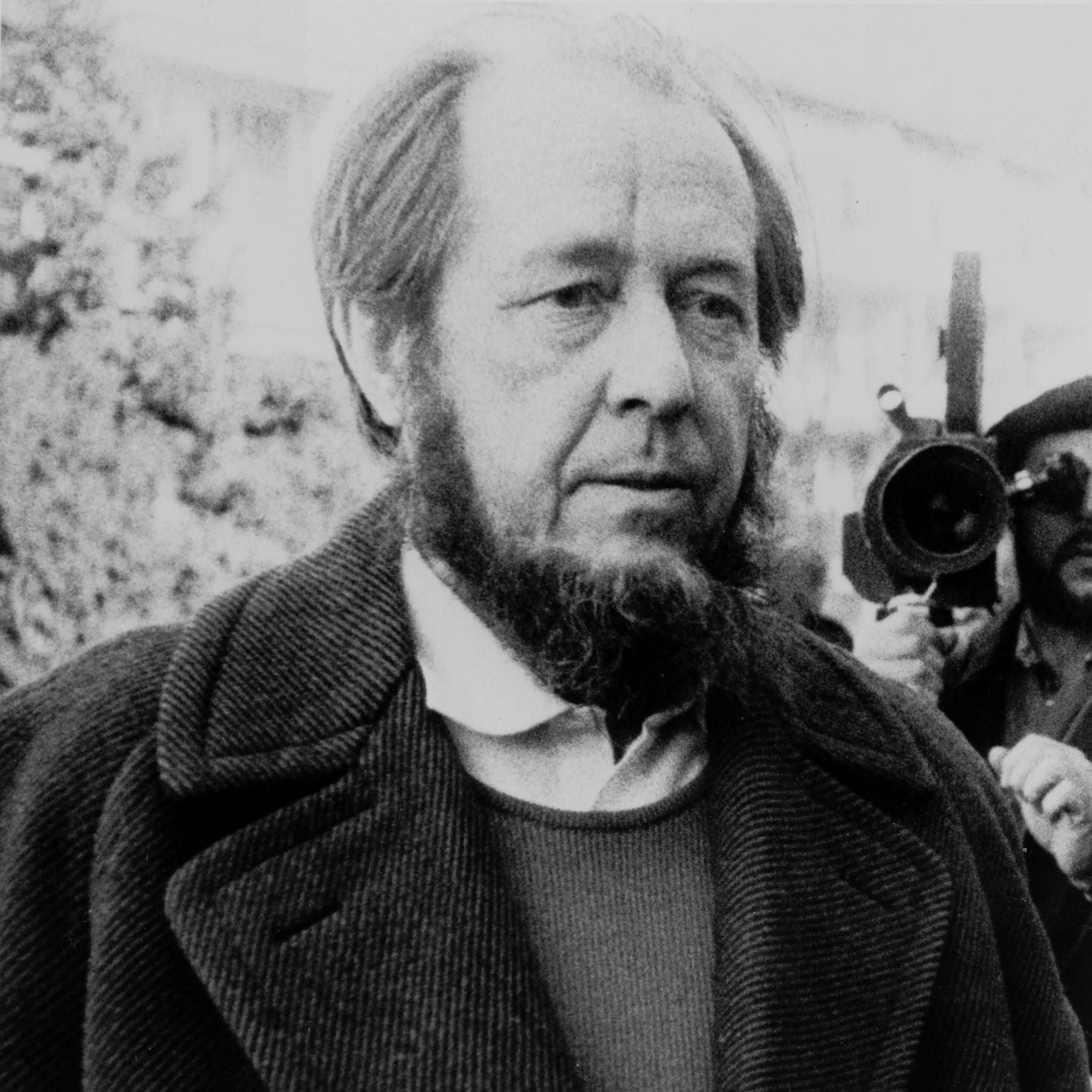 UDSSR UND DER WESTEN - Alexander Solschenizyn