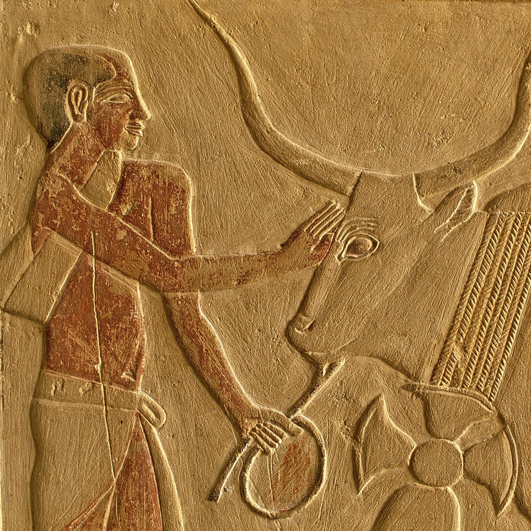 ALTES ÄGYPTEN - Bier, Brot und Arbeit