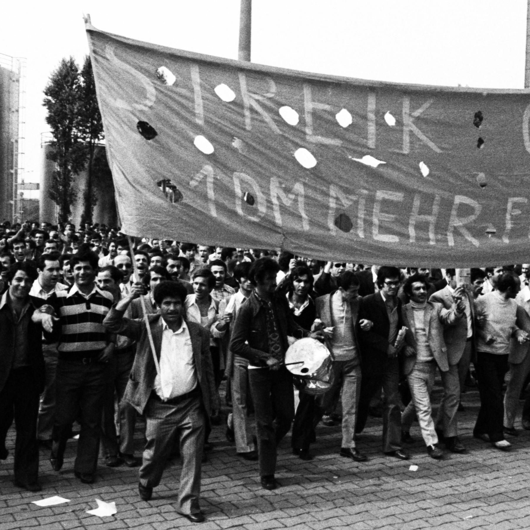 Wie war das damals…? Als Deutschland zum Einwanderungsland wurde