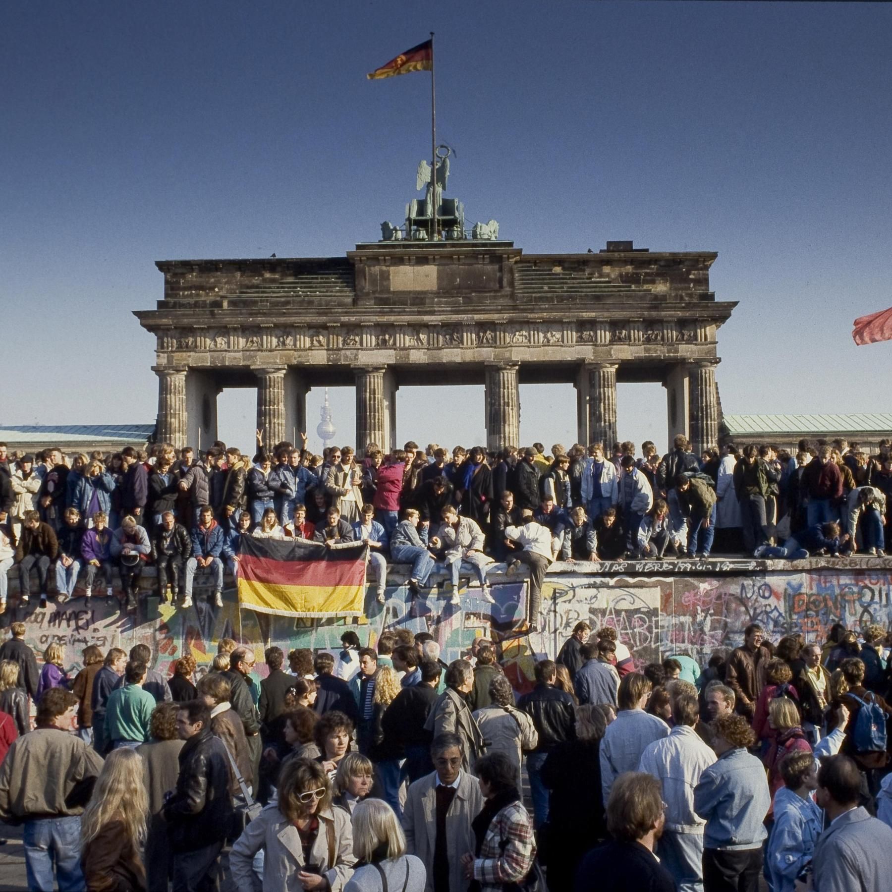 WAS IST DEUTSCH? - Wer sind die Deutschen?
