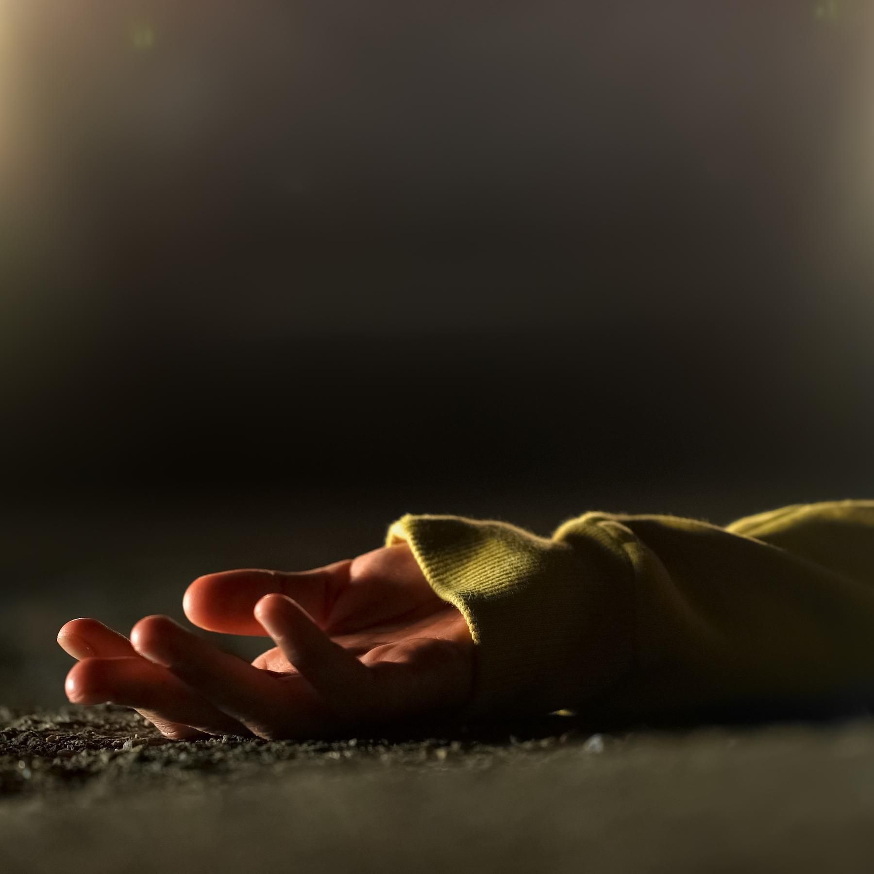 VERBRECHEN FRÜHER - Tod eines Fuhrknechts