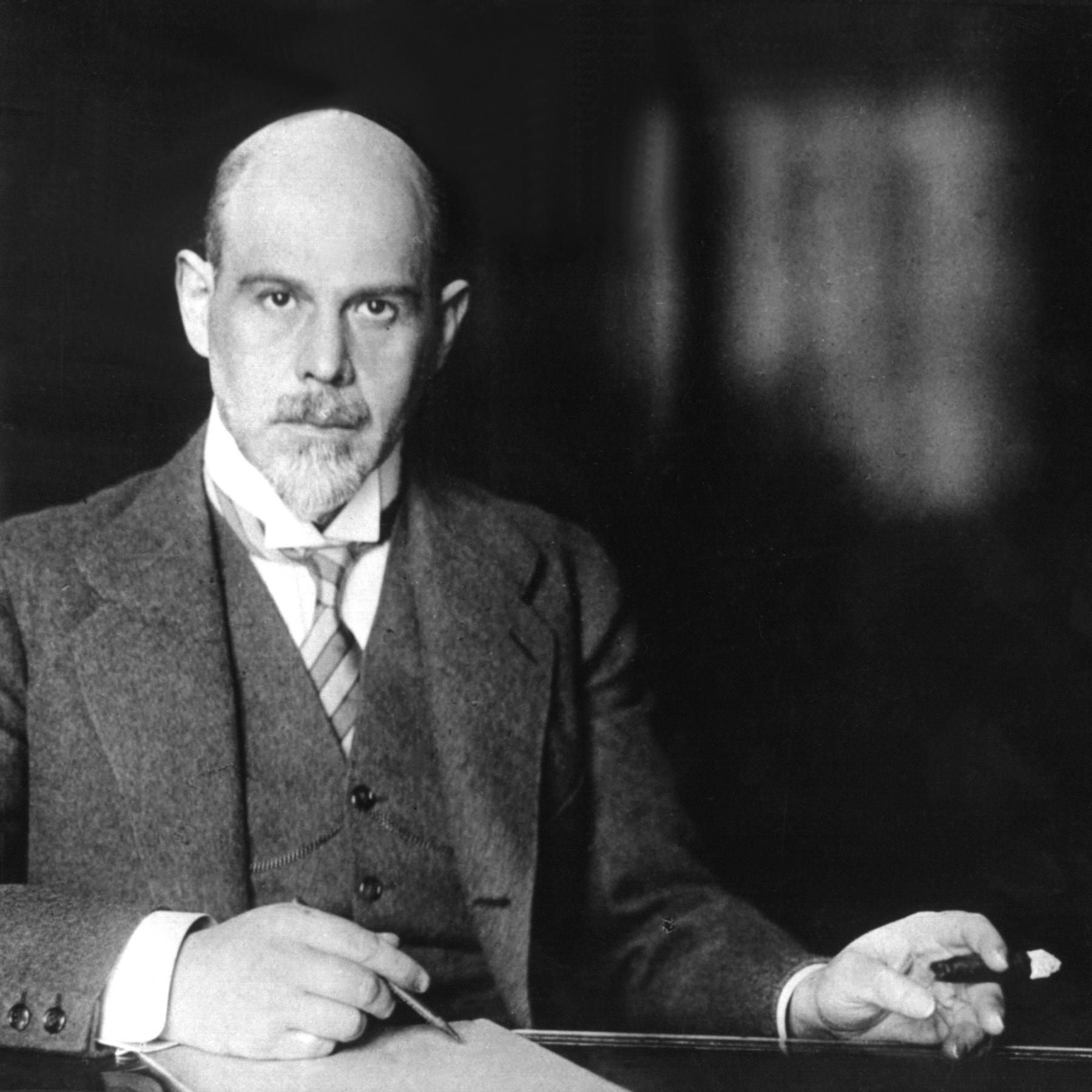 JÜDISCHES LEBEN IN DEUTSCHLAND (4) - Walther Rathenau