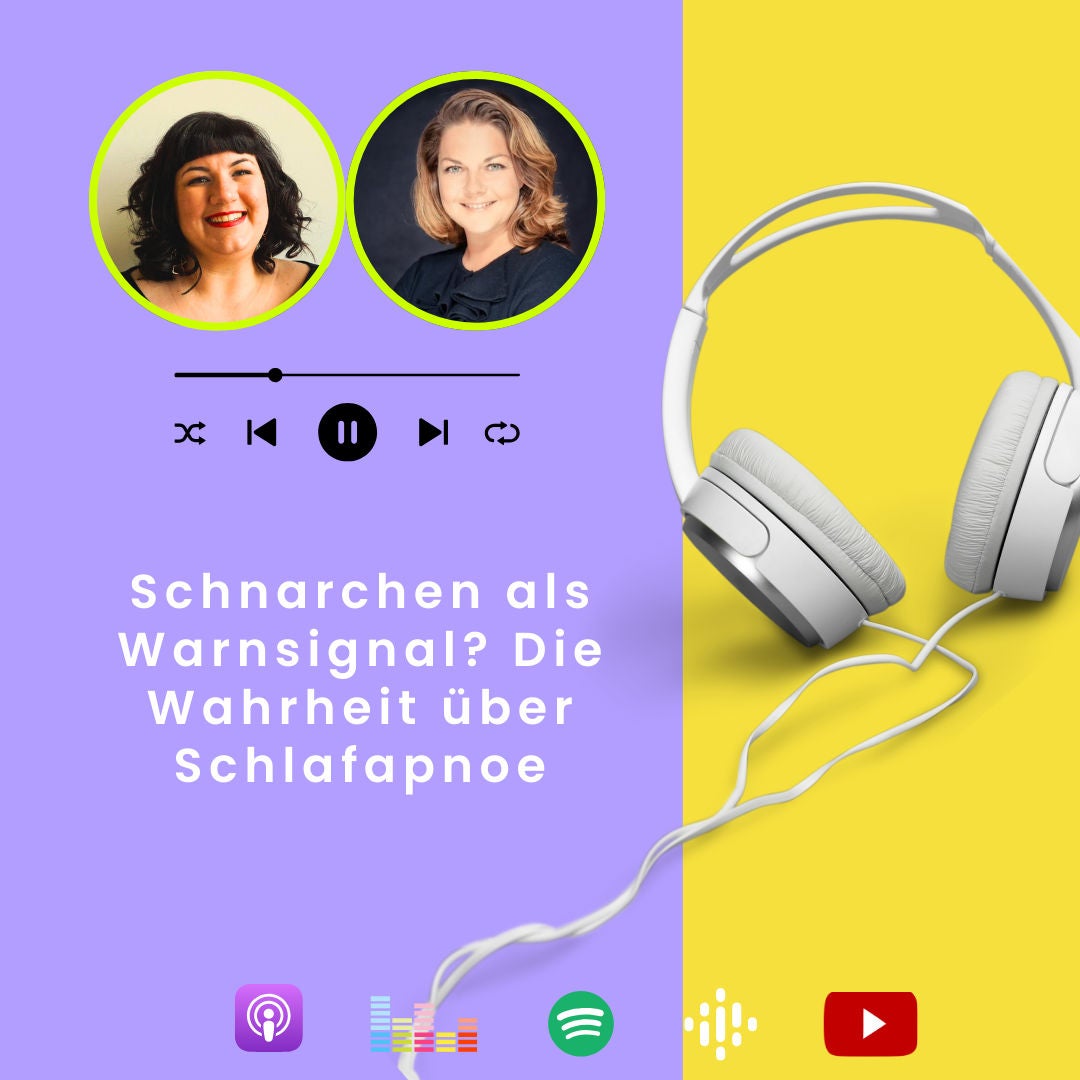 Schnarchen als Warnsignal? (#133)