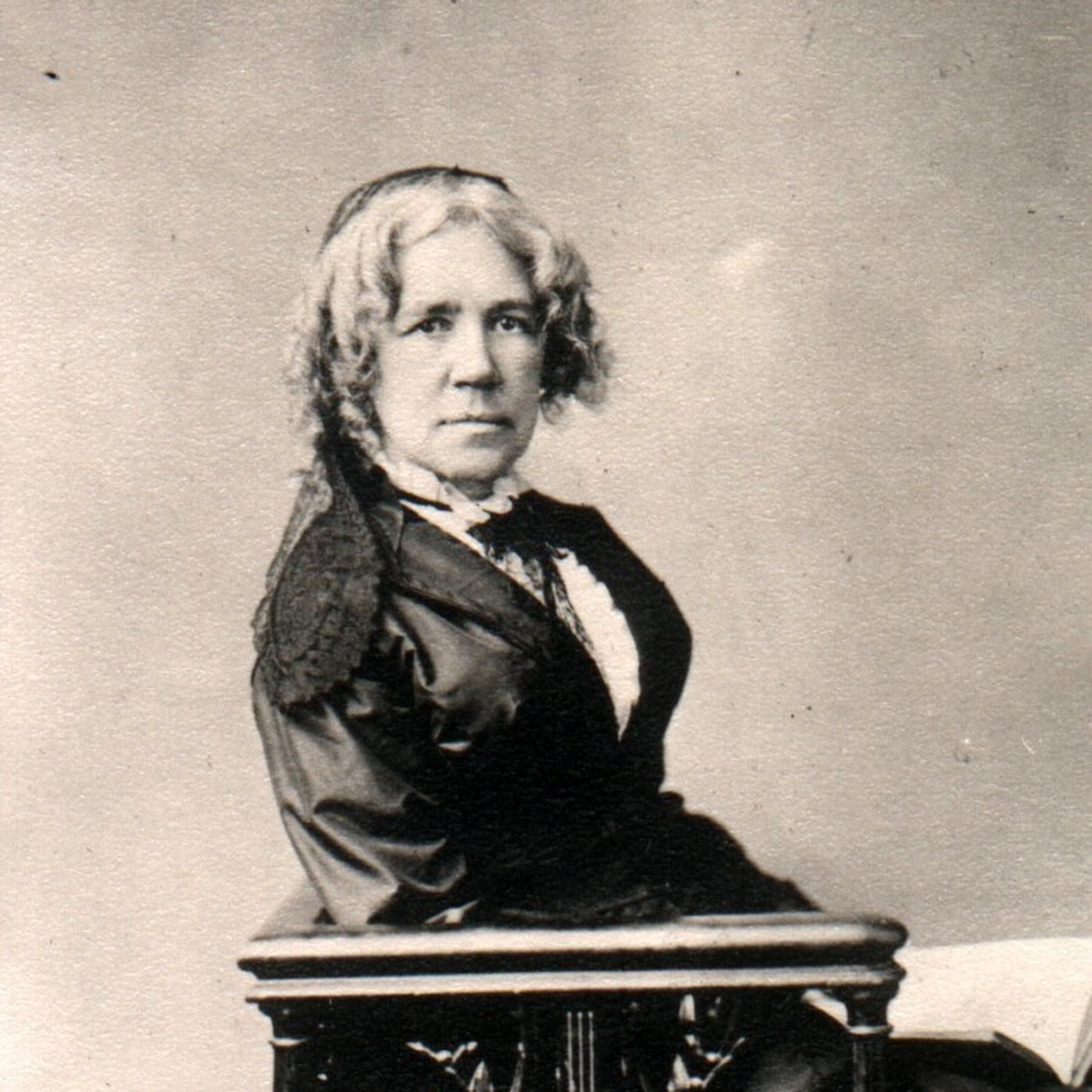 Maria Mitchell - Die Frau, die nach den Sternen griff