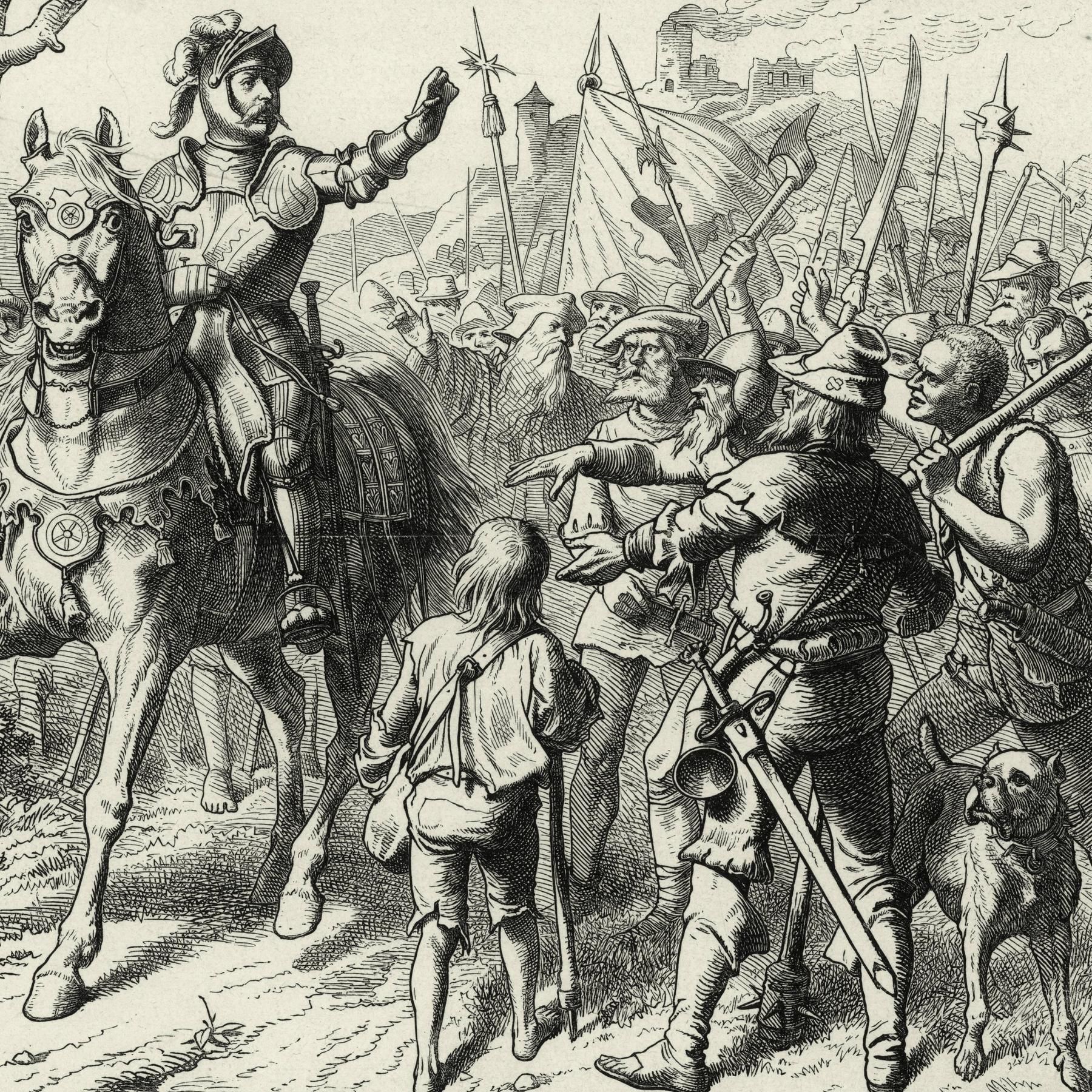 STADTLEBEN FRÜHER – Rebellion und Mitsprache