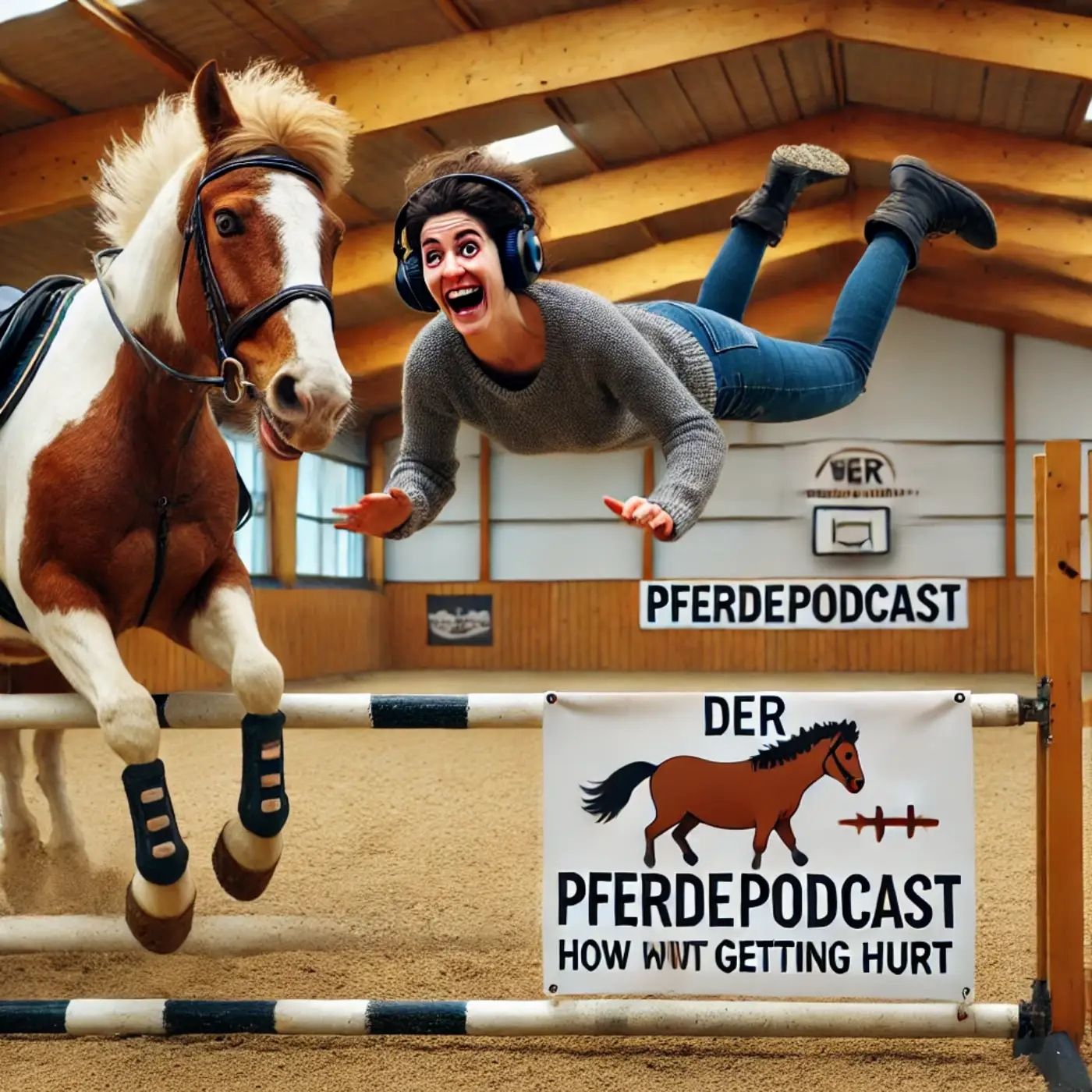 Episode 299 - Nur fliegen ist schöner