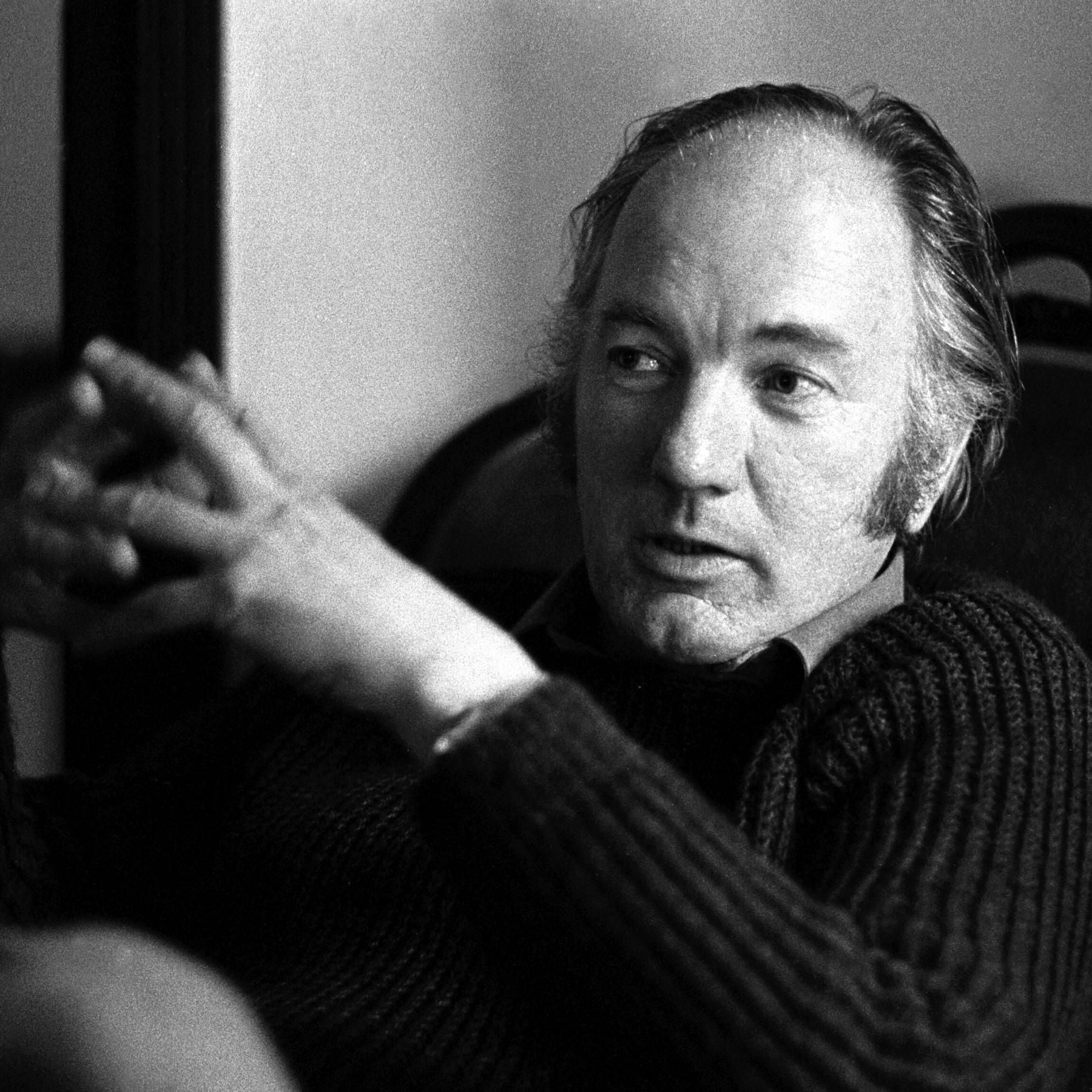 Die Kälte. Eine Isolation - Thomas Bernhards Thema