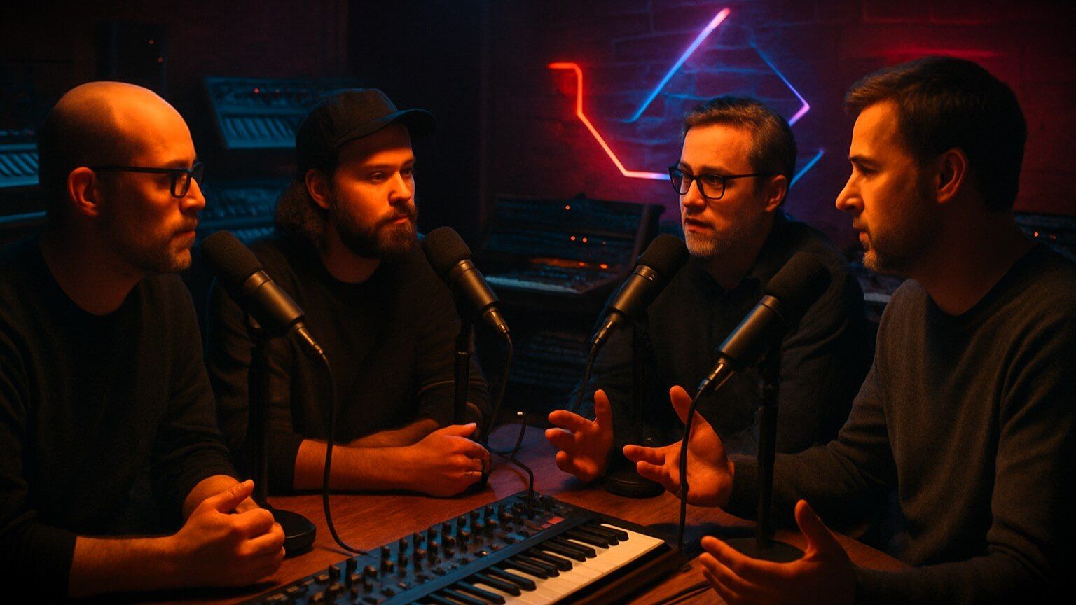 Probe Podcast BONUS: 023 Prä-Booth-Bonus 2025