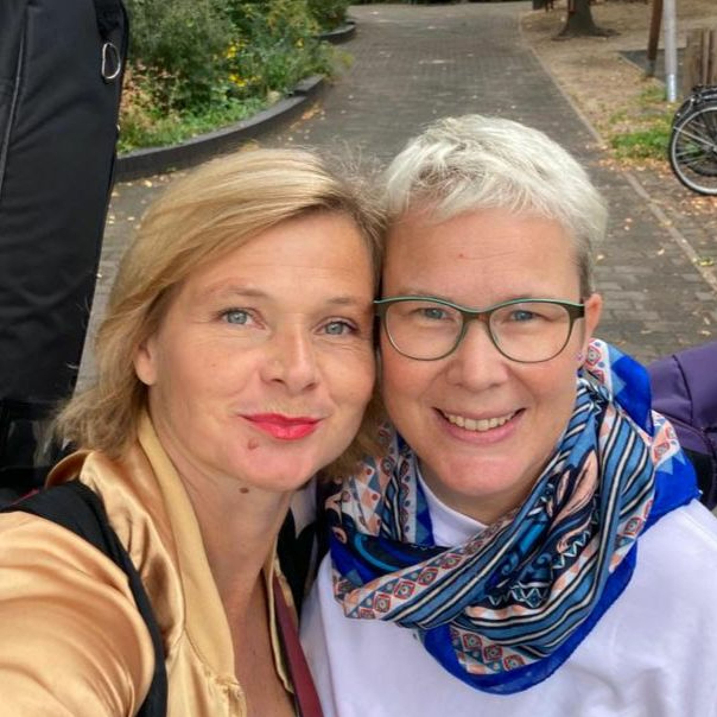 Pepcast 82 - Bernadette La Hengst
