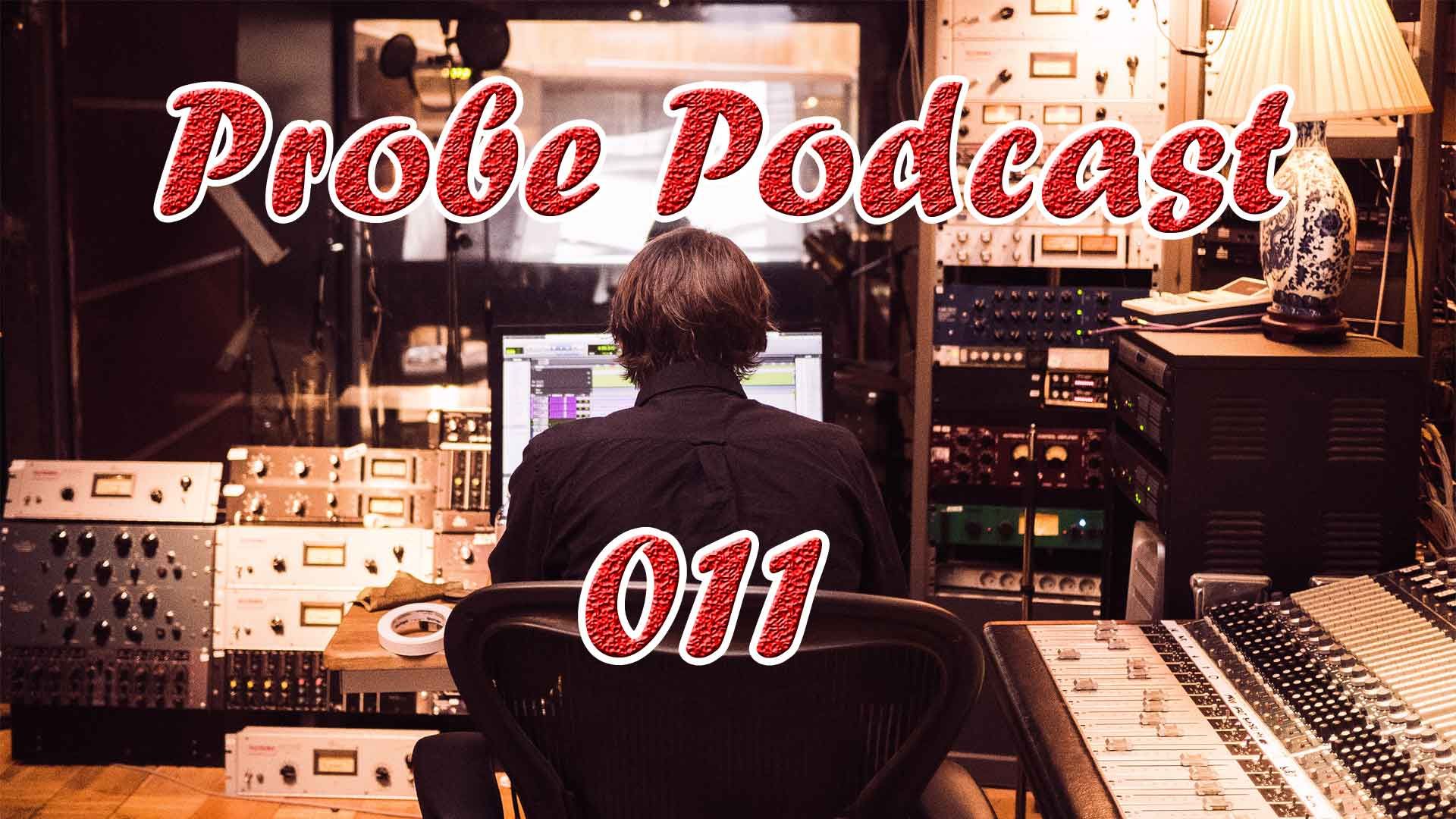 Probe Podcast 11 Analyser, Legacy Plugins