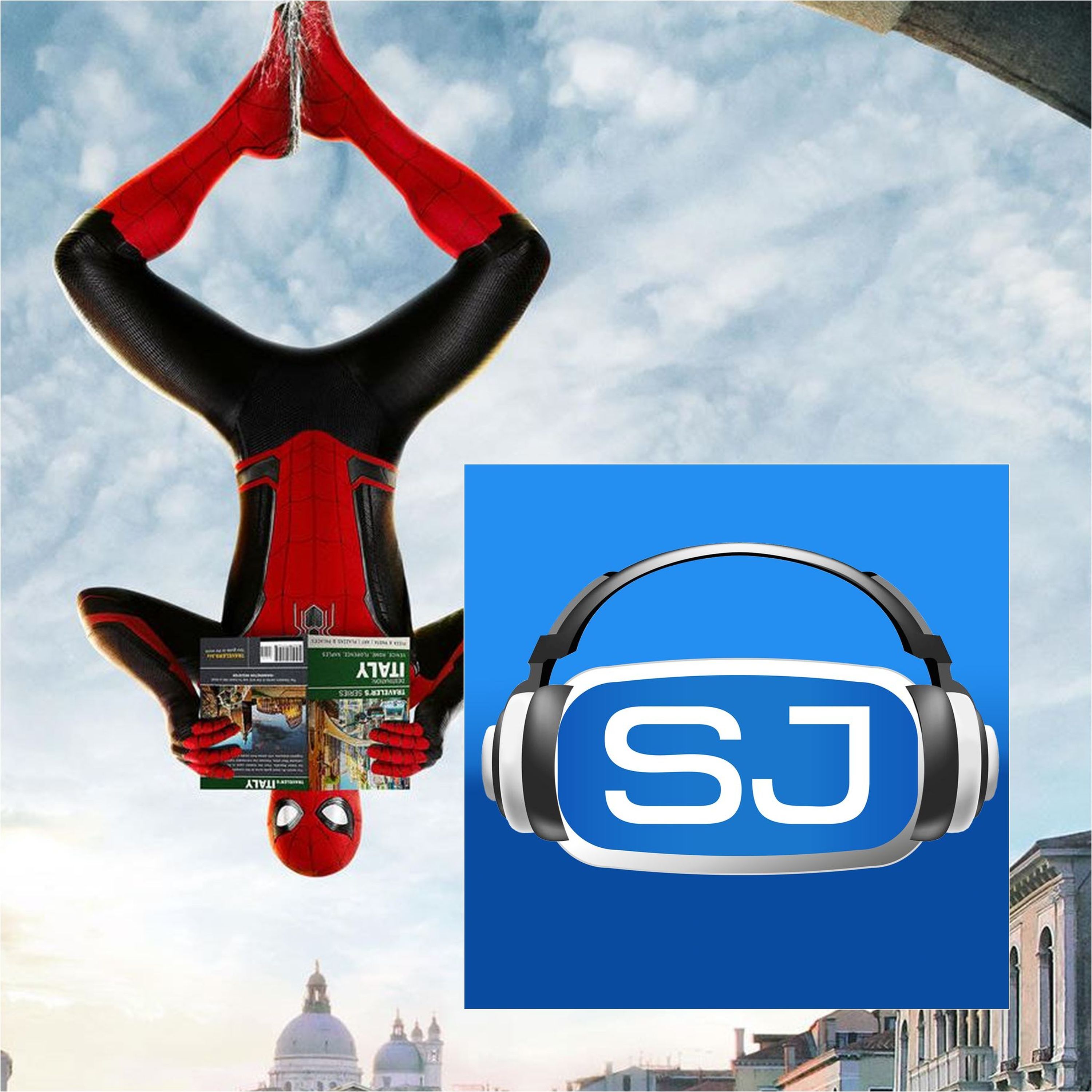 Spider-Man: Far from Home: Serienjunkies-Podcast zum neuen Spidey
