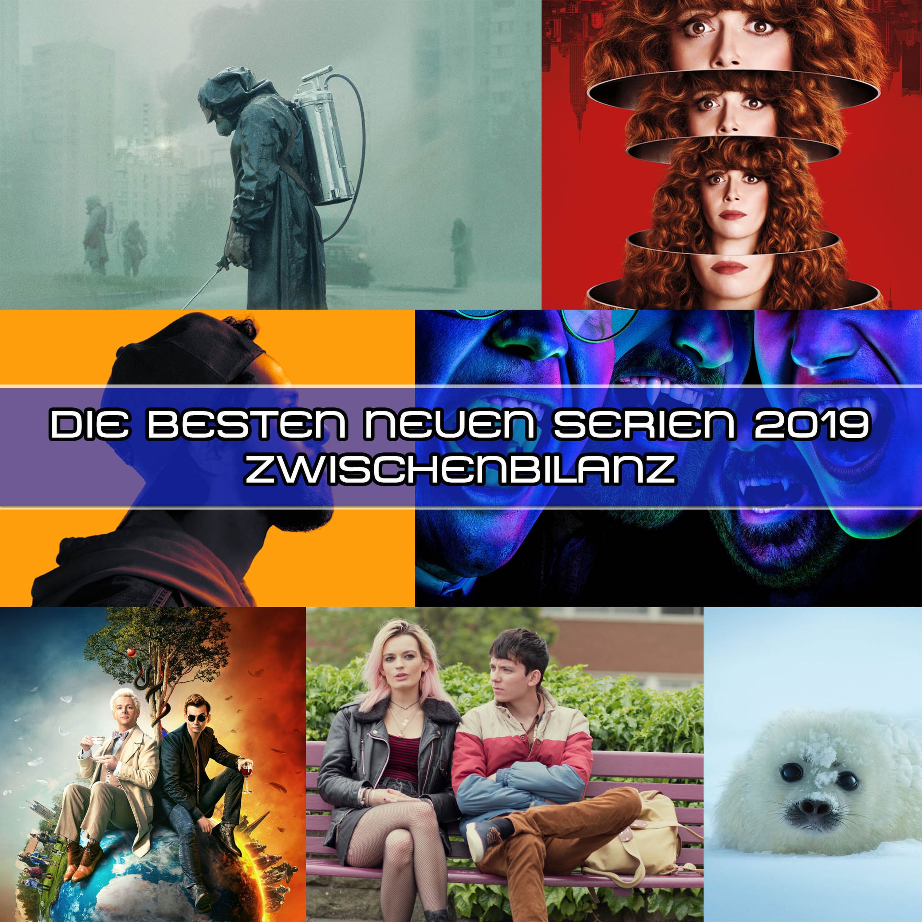 Die besten neuen Serien 2019: Zwischenbilanz, Tipps und mehr