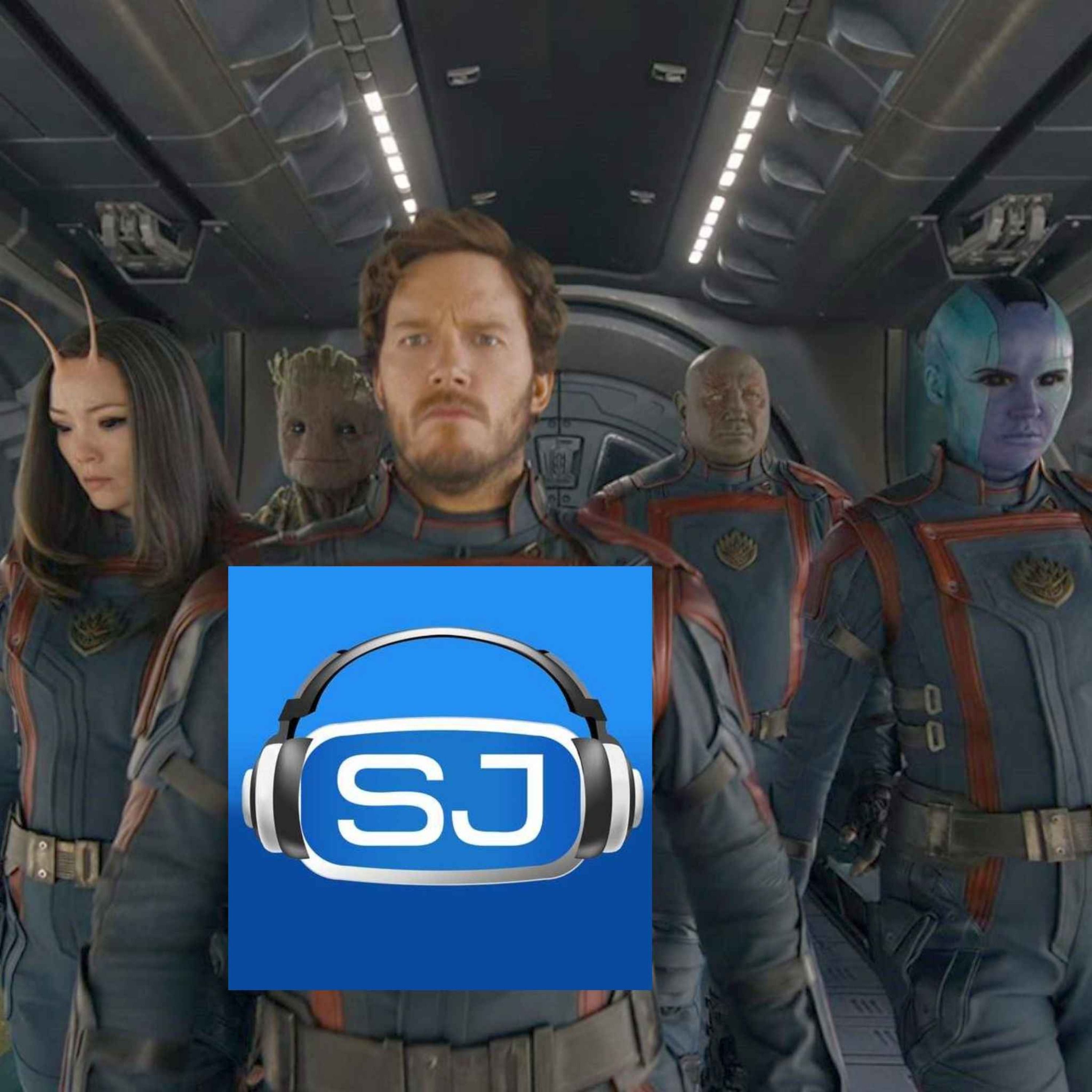 Guardians of the Galaxy - Volume 3 mit Spoilerteil