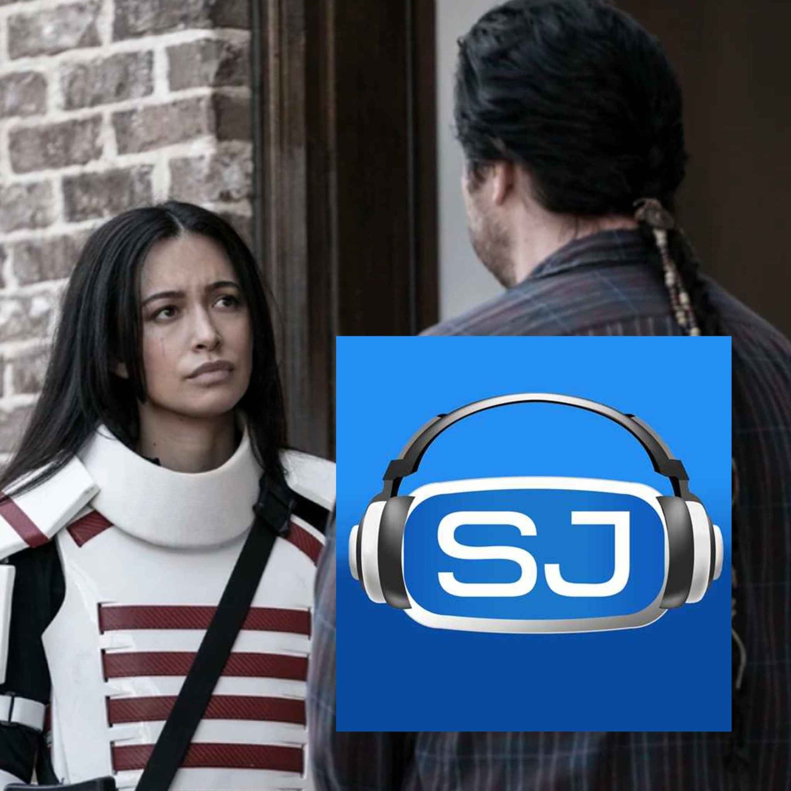 Podcast-Umfrage und TWD 11x10 - 11x11