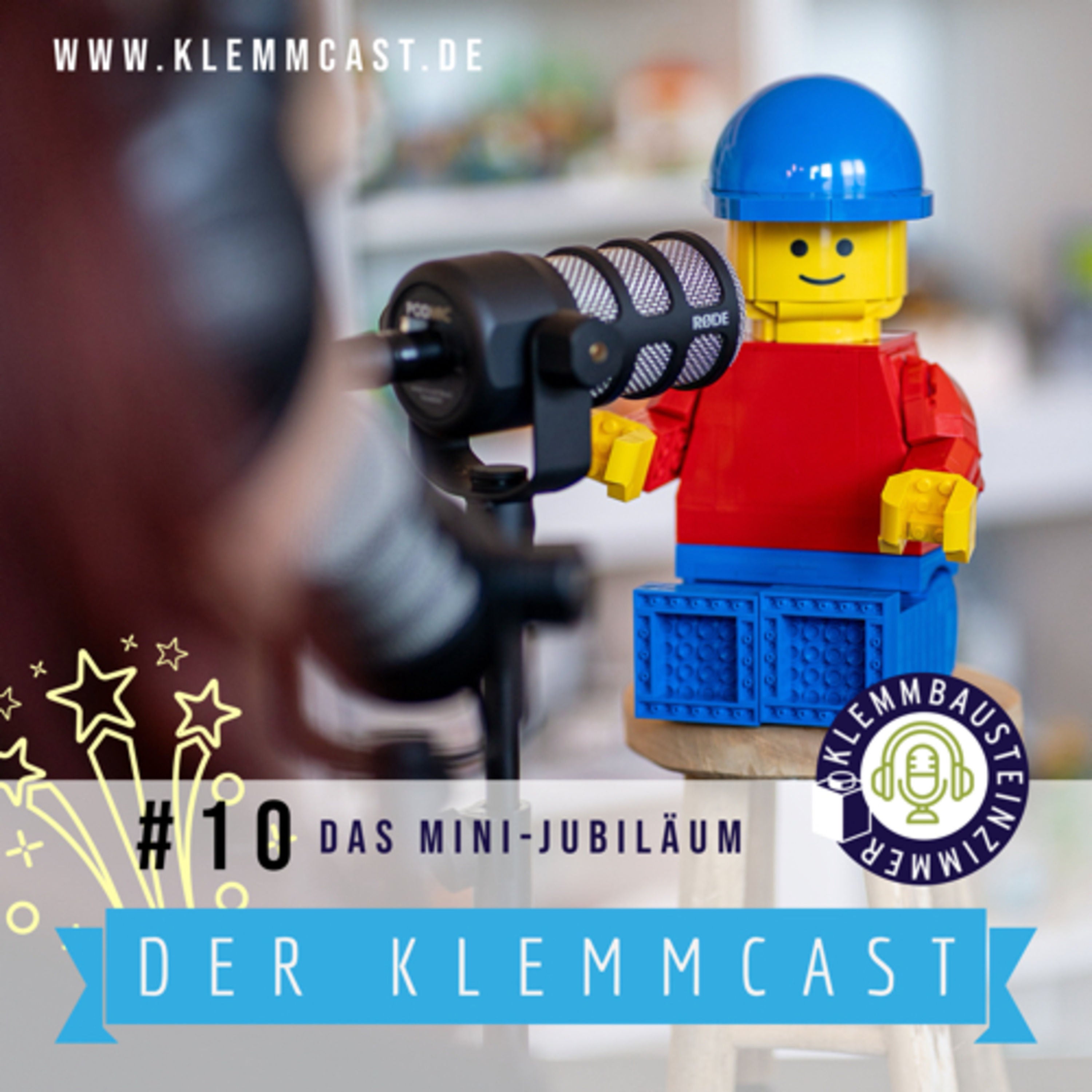 Das Mini-Jubiläum - Klemmcast #10
