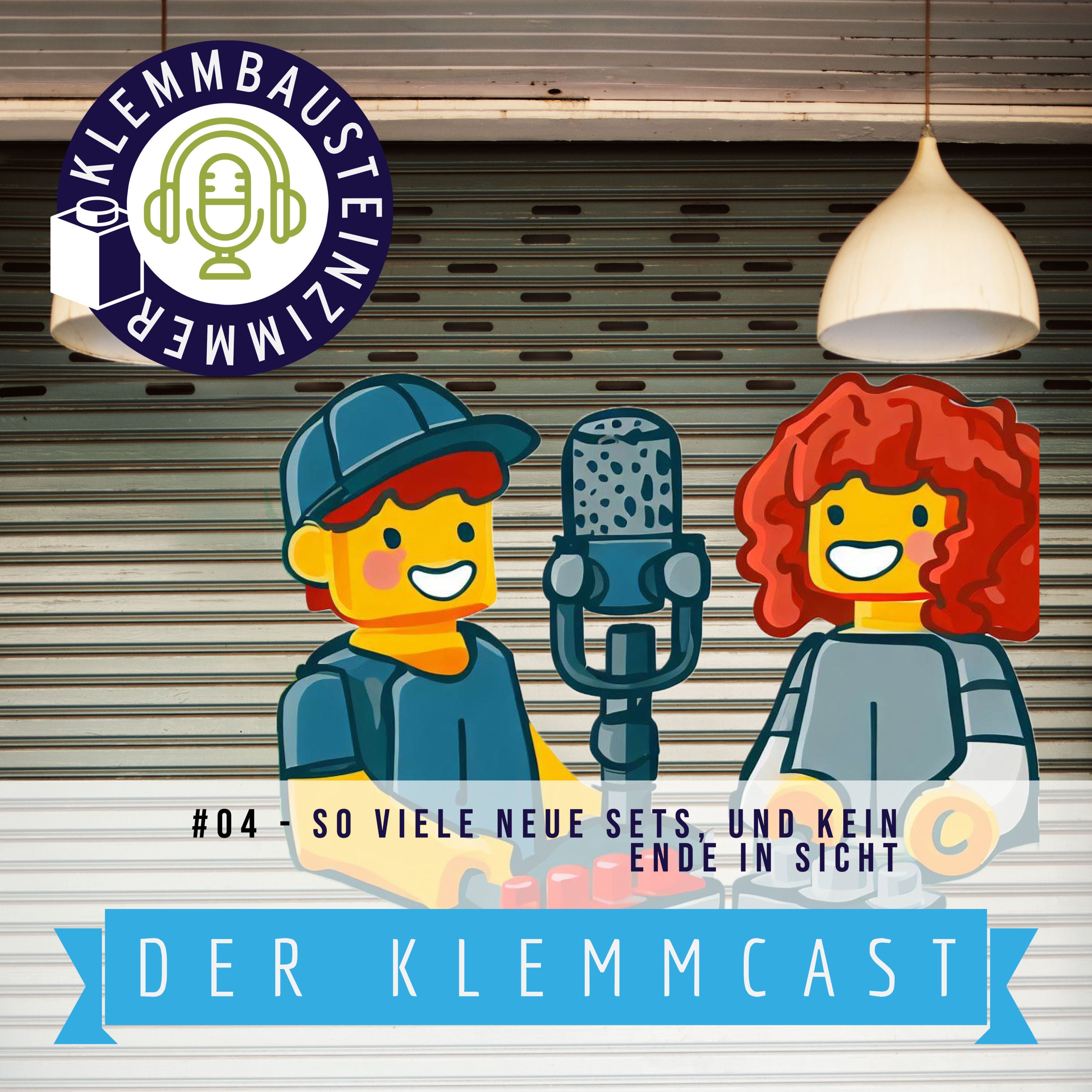 So viele neue Sets, und kein Ende in Sicht - Klemmcast #04