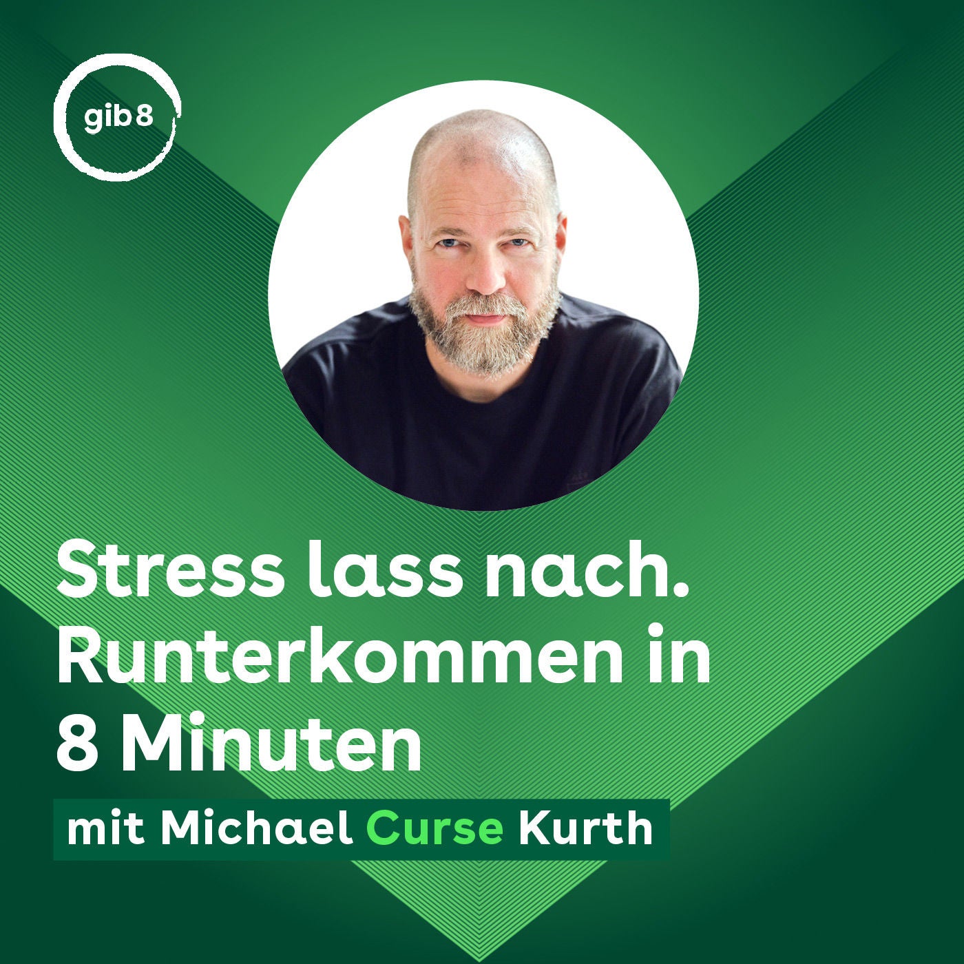 Stress lass nach - Sei mit allen Sinnen hellwach und entspannt