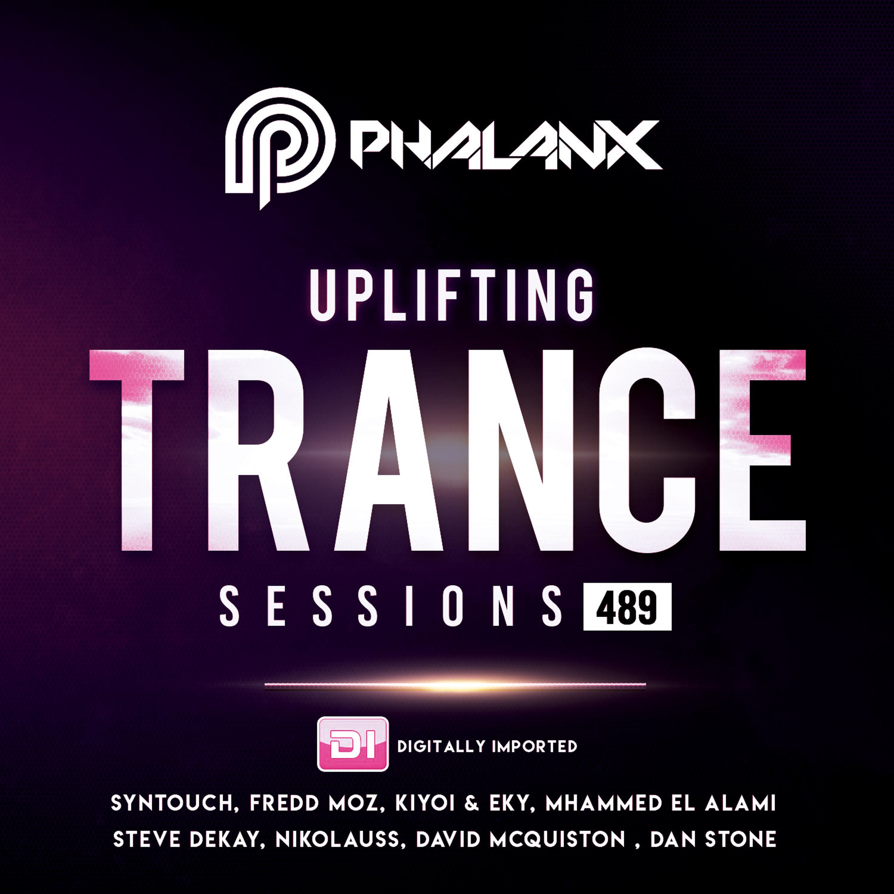DJ Phalanx - Uplifting Trance Sessions EP. 489 [24.05.2020]